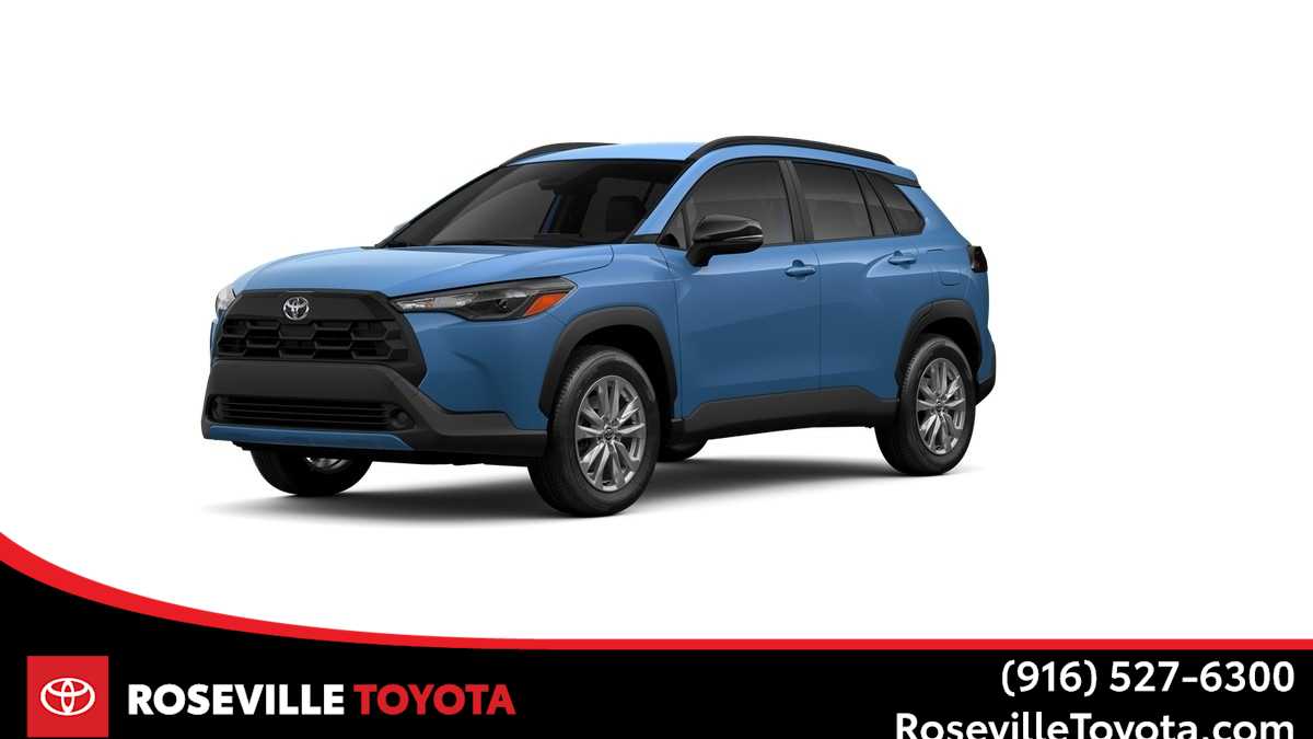 Thumbnail: 2026 Toyota Corolla Cross - 1
