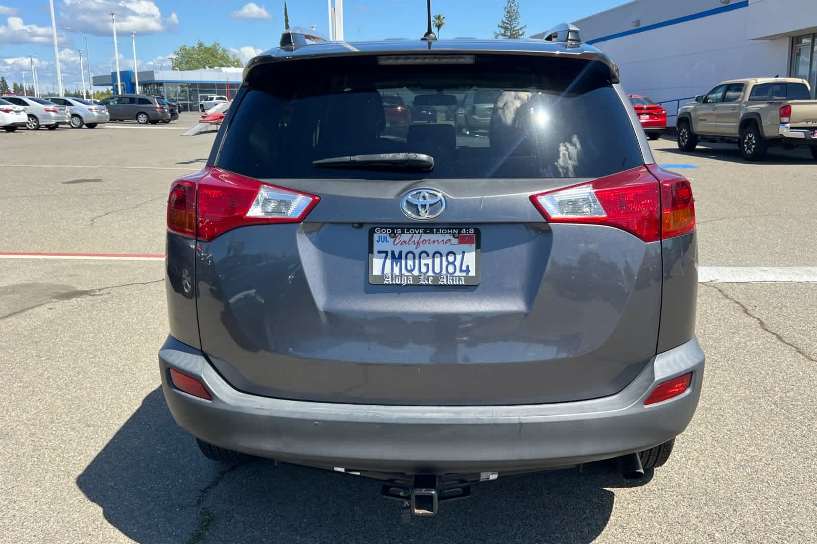 Thumbnail: 2014 Toyota RAV4 - 5