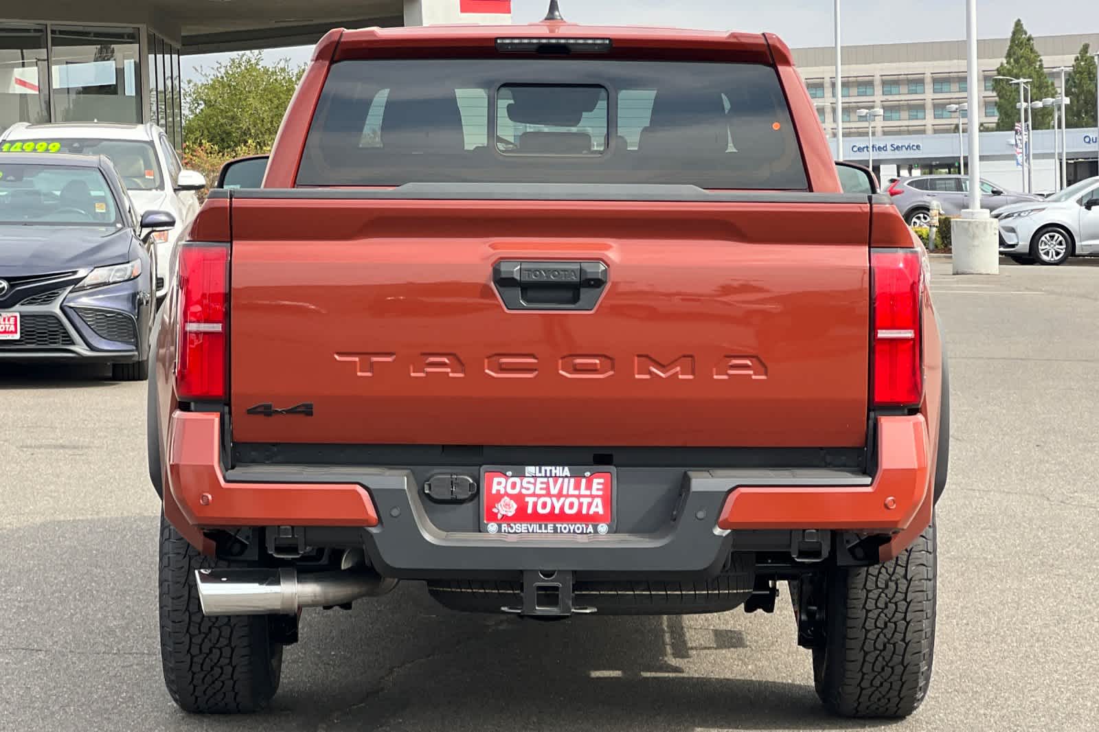 Thumbnail: 2025 Toyota Tacoma - 7