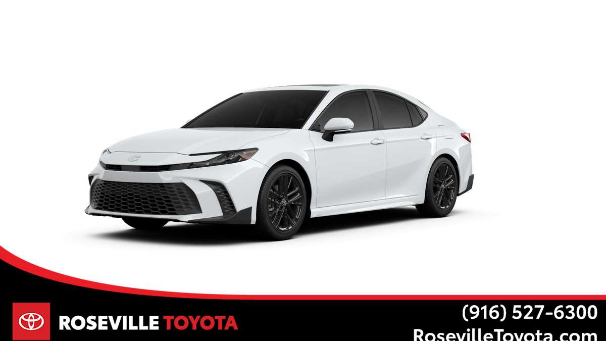 Thumbnail: 2026 Toyota Camry - 1