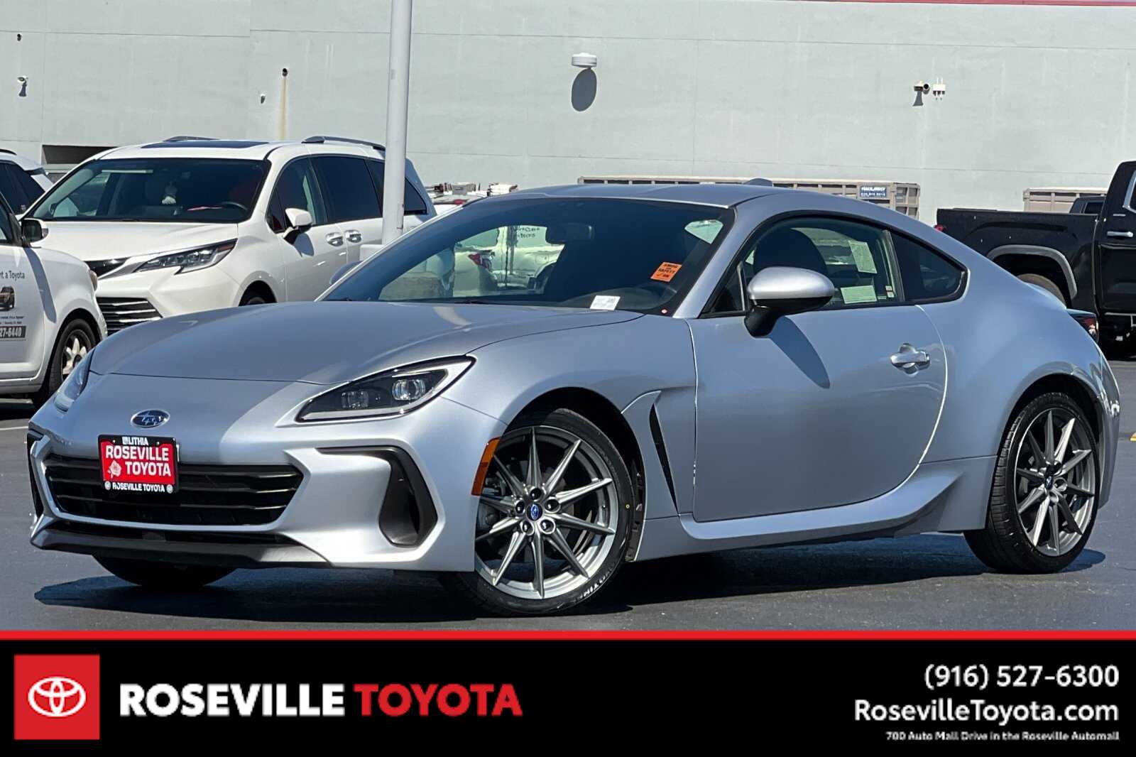 2023 Subaru BRZ Limited -
                  Roseville, CA