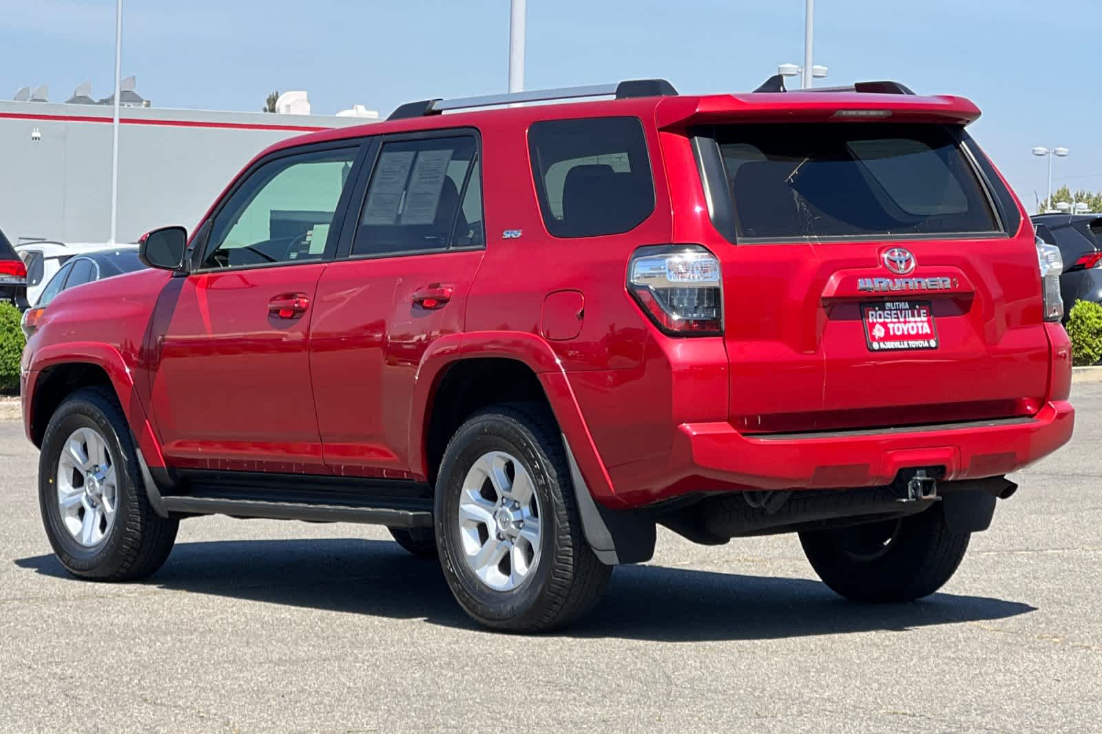 Thumbnail: 2022 Toyota 4Runner - 7