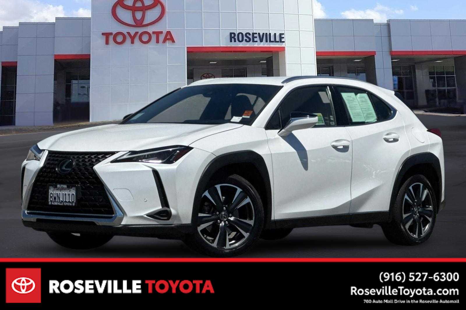 2021 Lexus UX