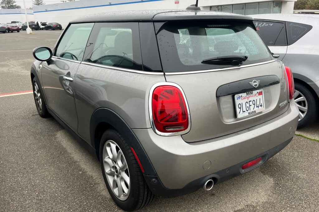 Used 2020 MINI Hardtop 2 Door Cooper Hatchback