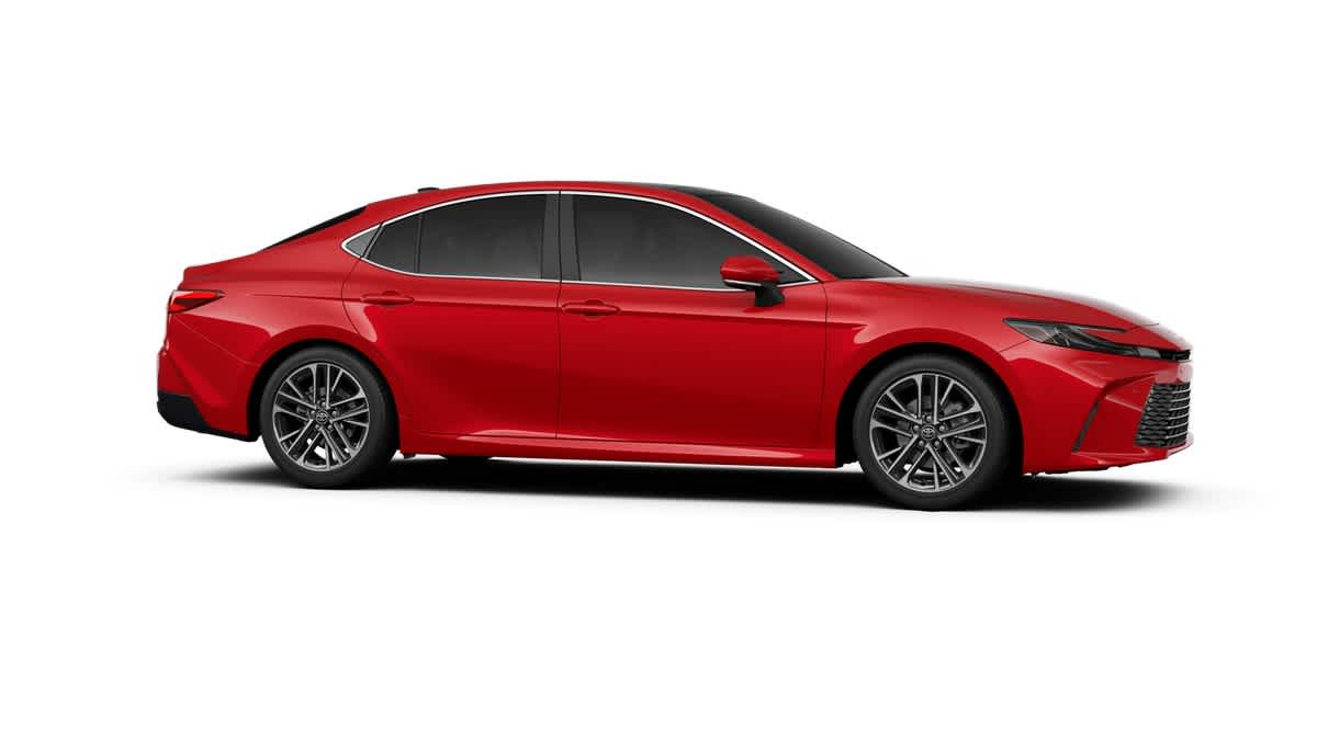Thumbnail: 2026 Toyota Camry - 13