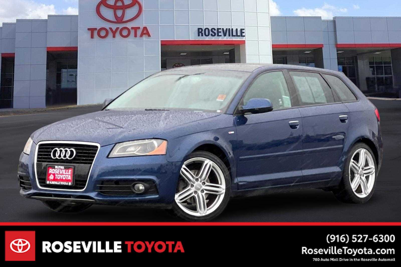 2013 Audi A3 Premium -
                  Roseville, CA