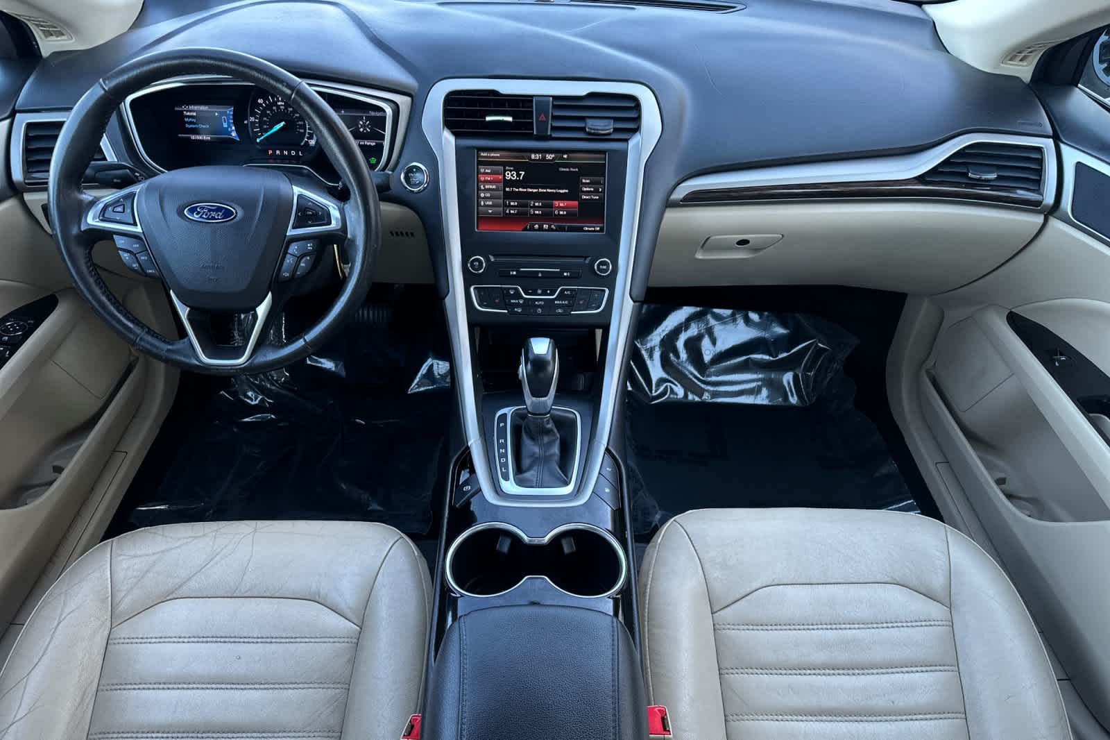 Thumbnail: 2016 Ford Fusion - 3