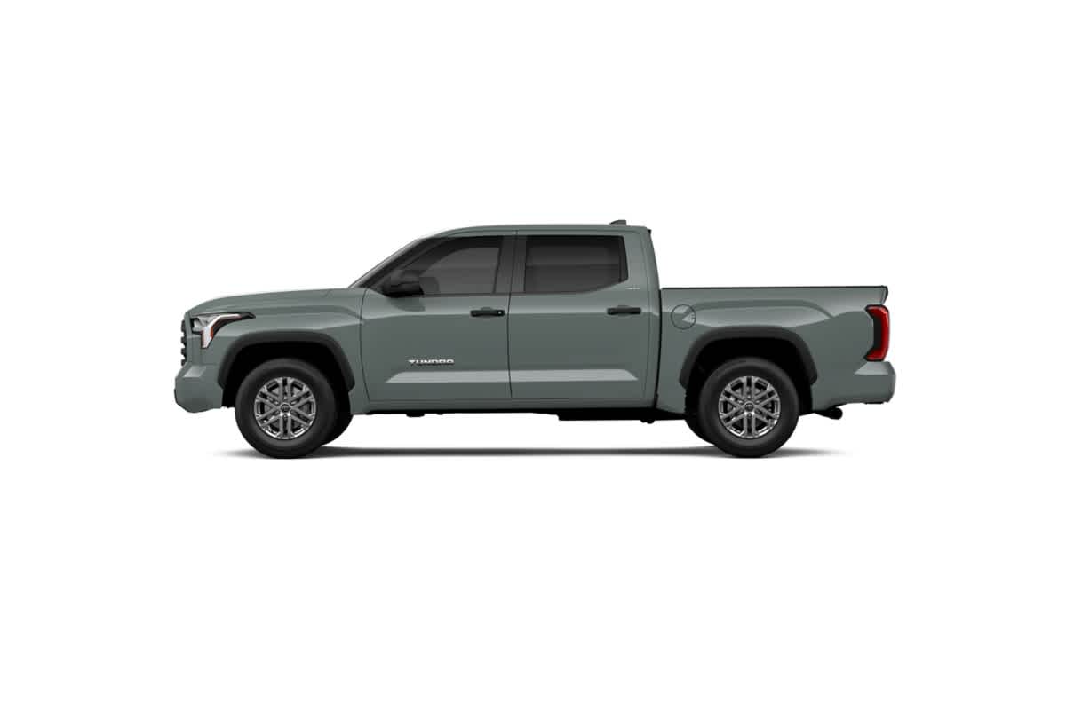 Thumbnail: 2025 Toyota Tundra - 3