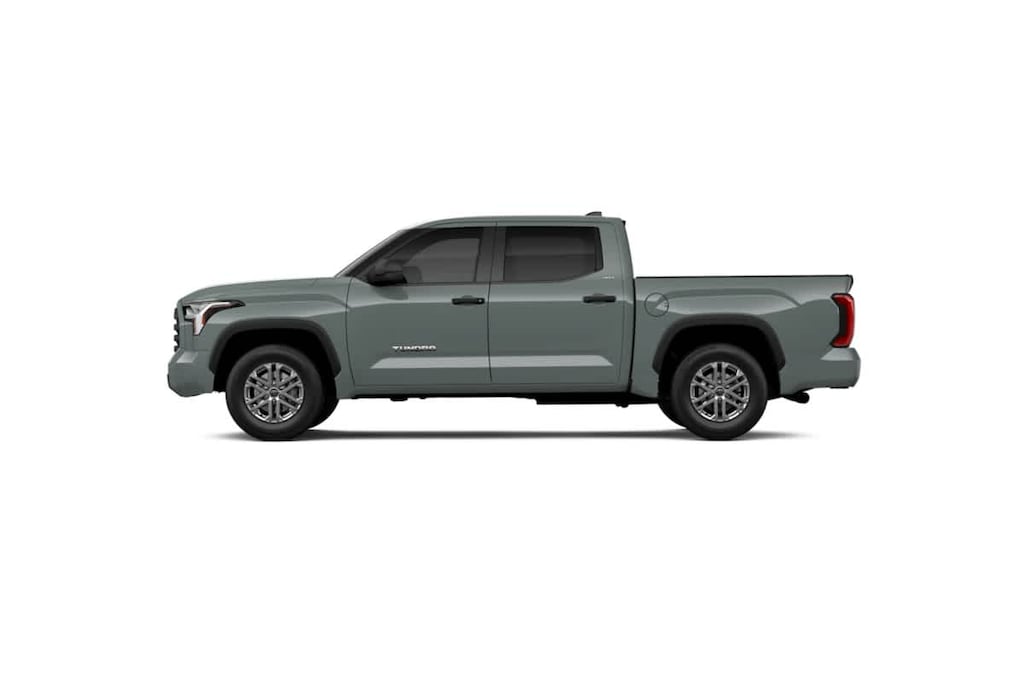 New 2025 Toyota Tundra SR5 Truck CrewMax