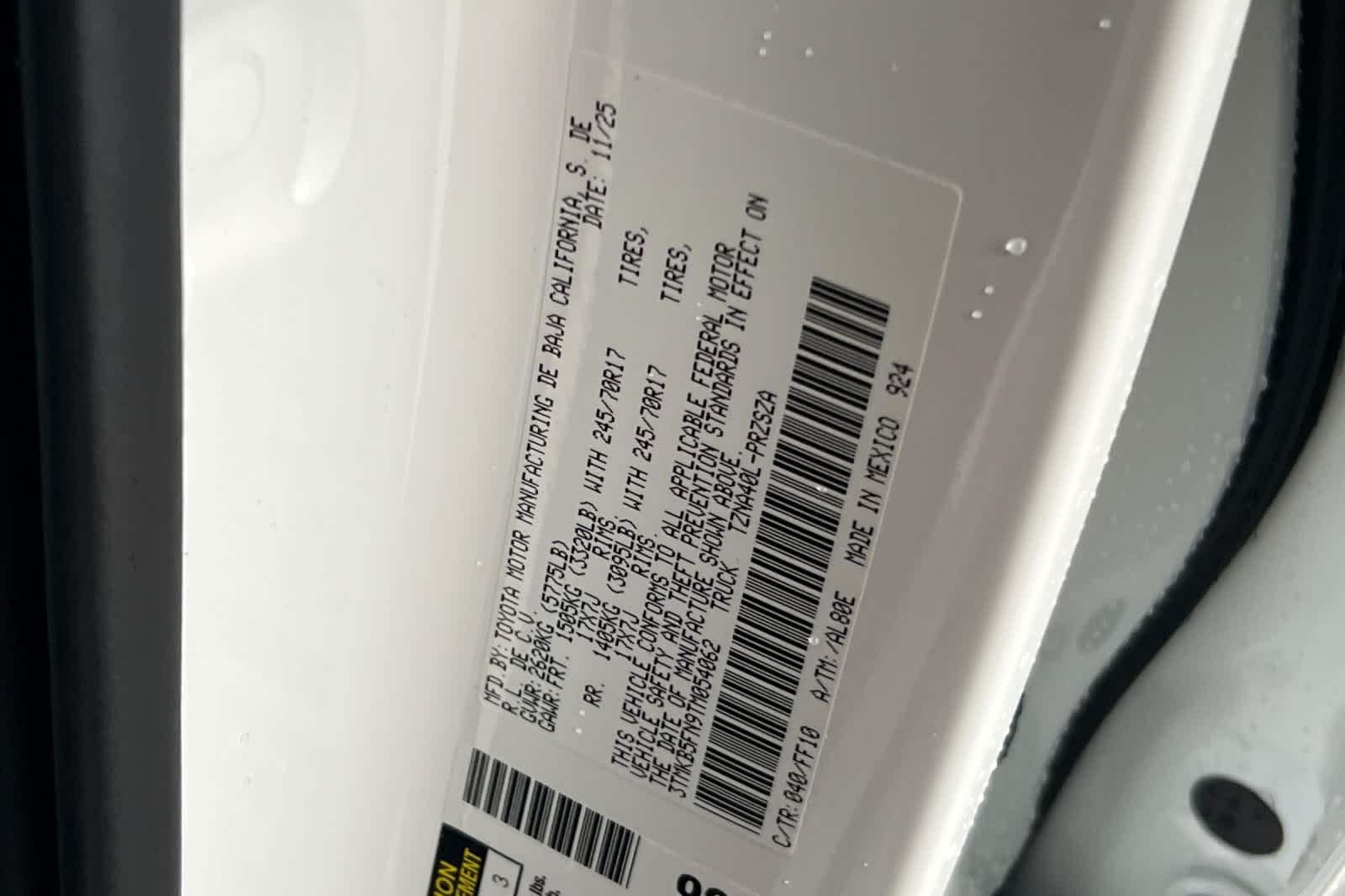 Thumbnail: 2026 Toyota Tacoma - 30