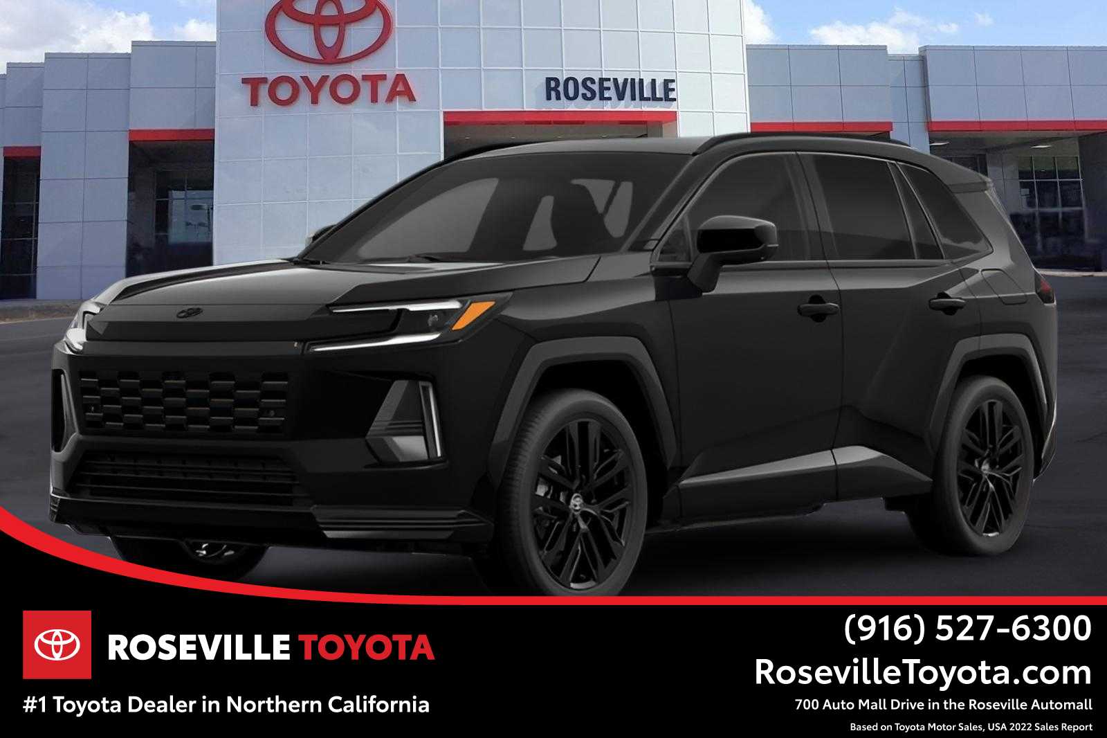 Thumbnail: 2026 Toyota RAV4 - 1