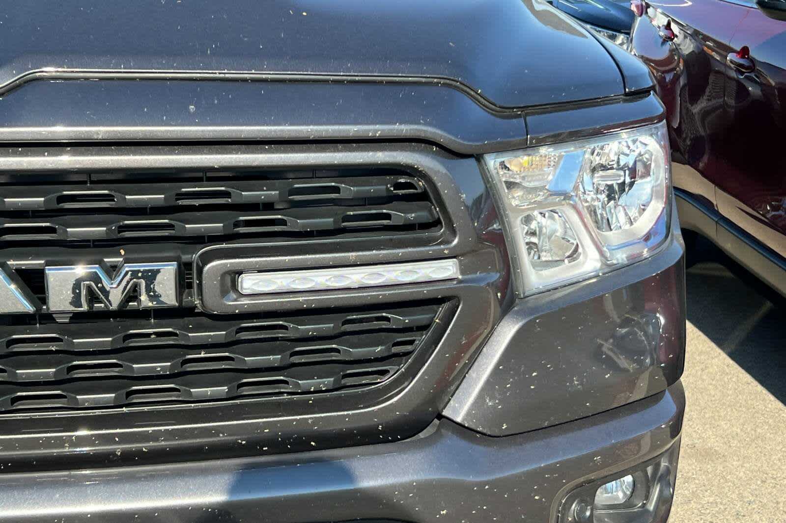 2023 RAM 1500 Big Horn 11