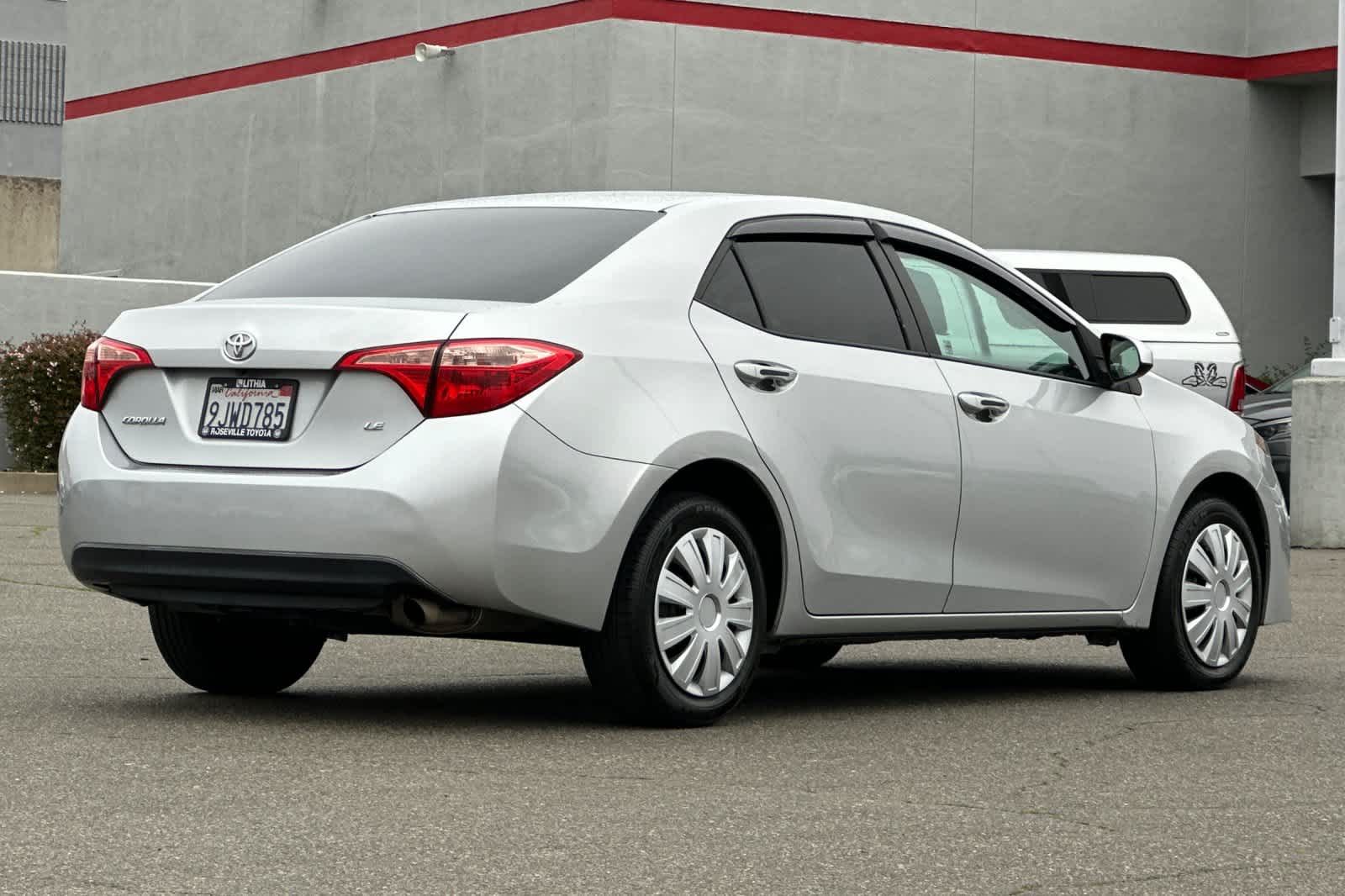 Thumbnail: 2017 Toyota Corolla - 2