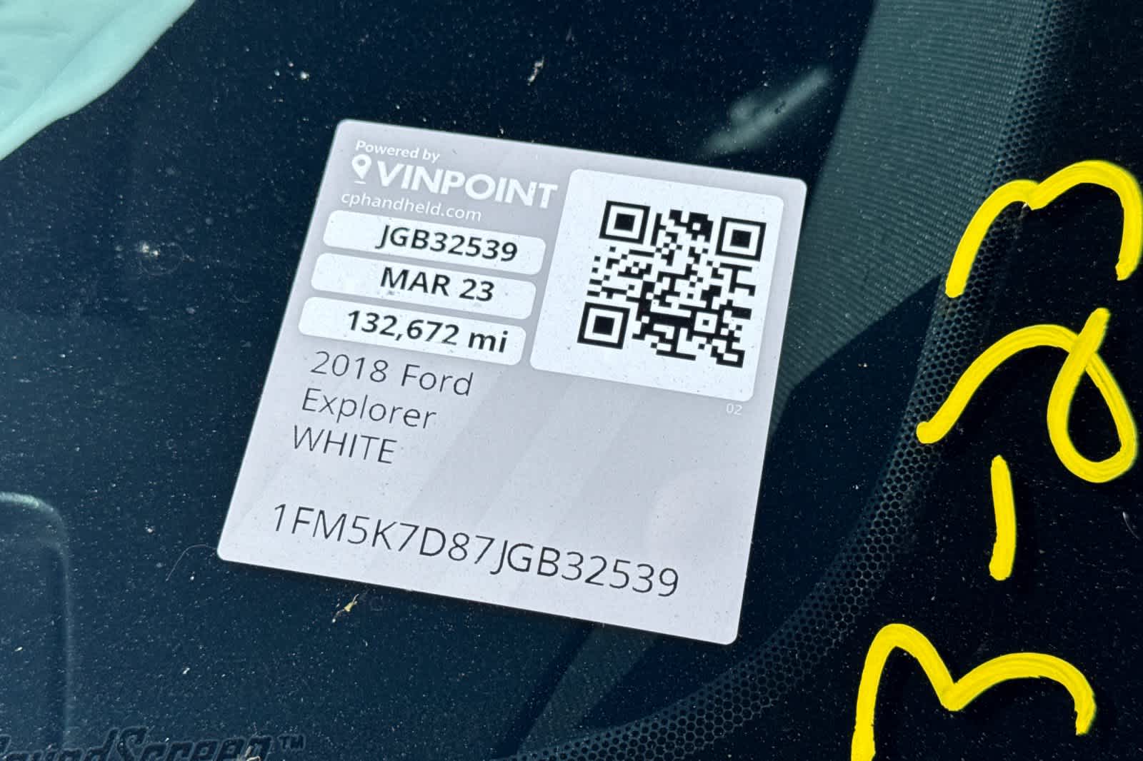 Thumbnail: 2018 Ford Explorer - 23