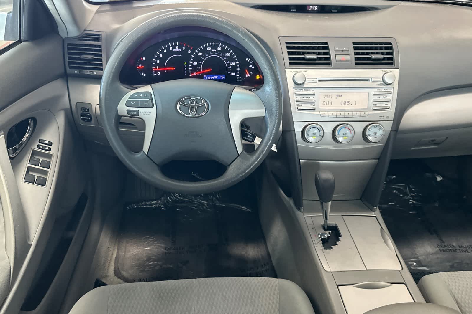 Thumbnail: 2011 Toyota Camry - 15