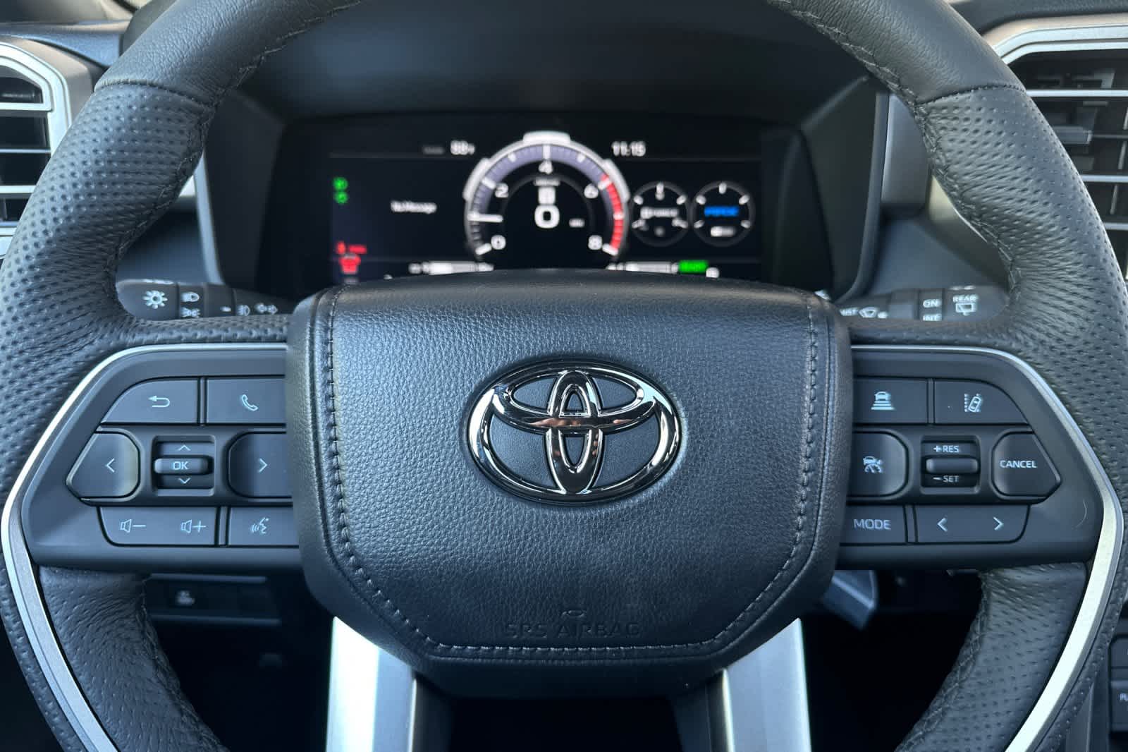Thumbnail: 2026 Toyota Sequoia - 26