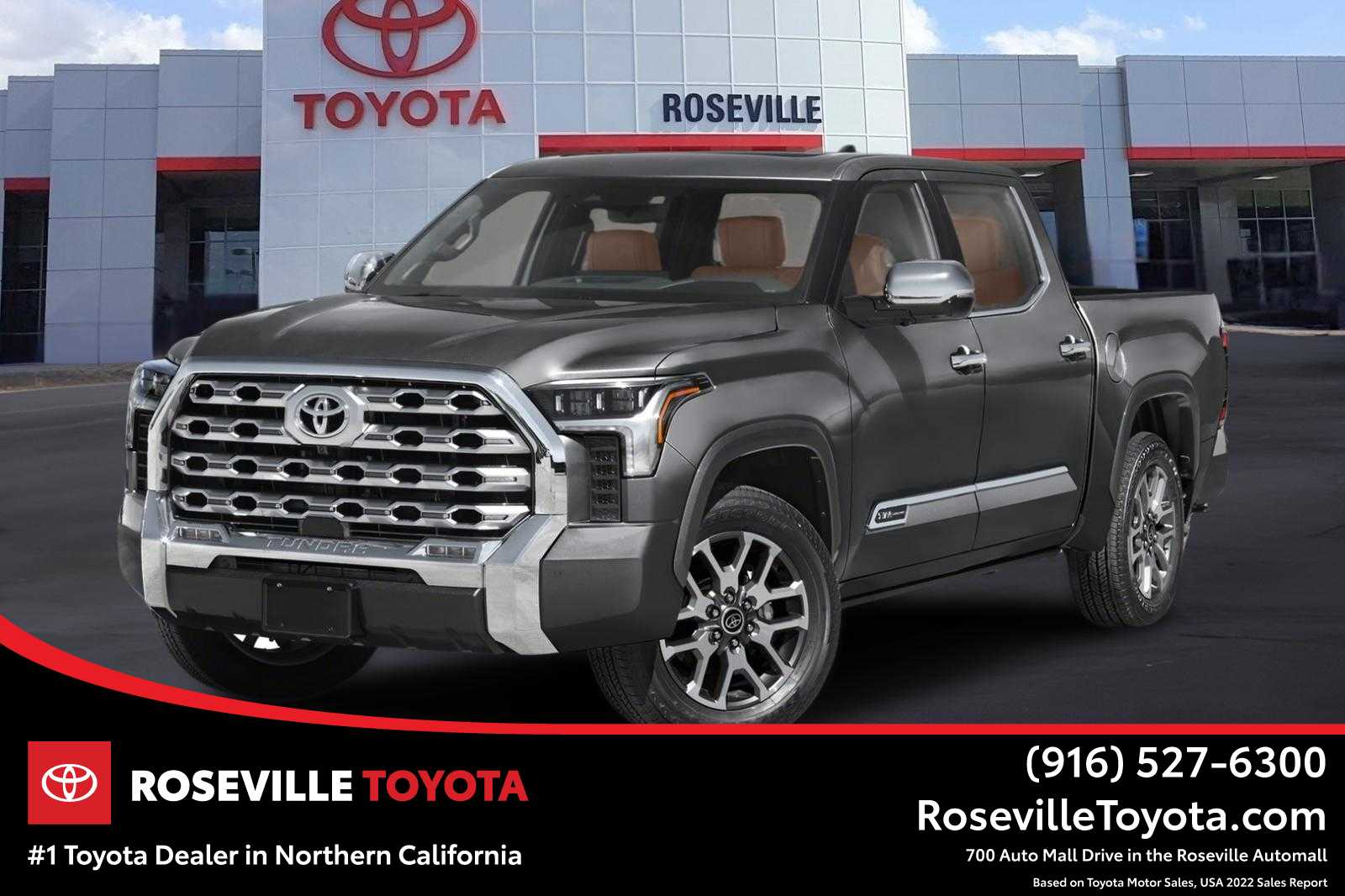 Thumbnail: 2026 Toyota Tundra - 1