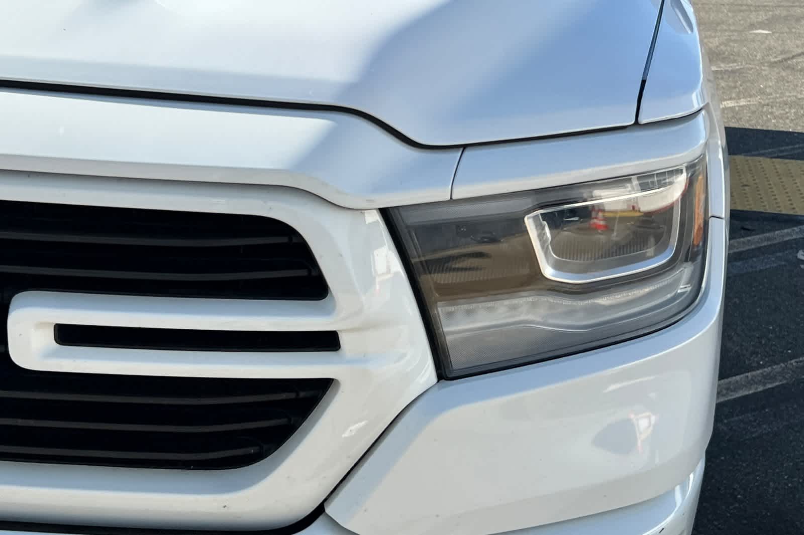 Thumbnail: 2023 RAM 1500 - 11