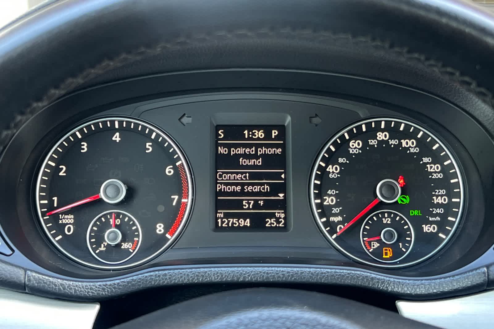 Thumbnail: 2013 Volkswagen Passat - 25