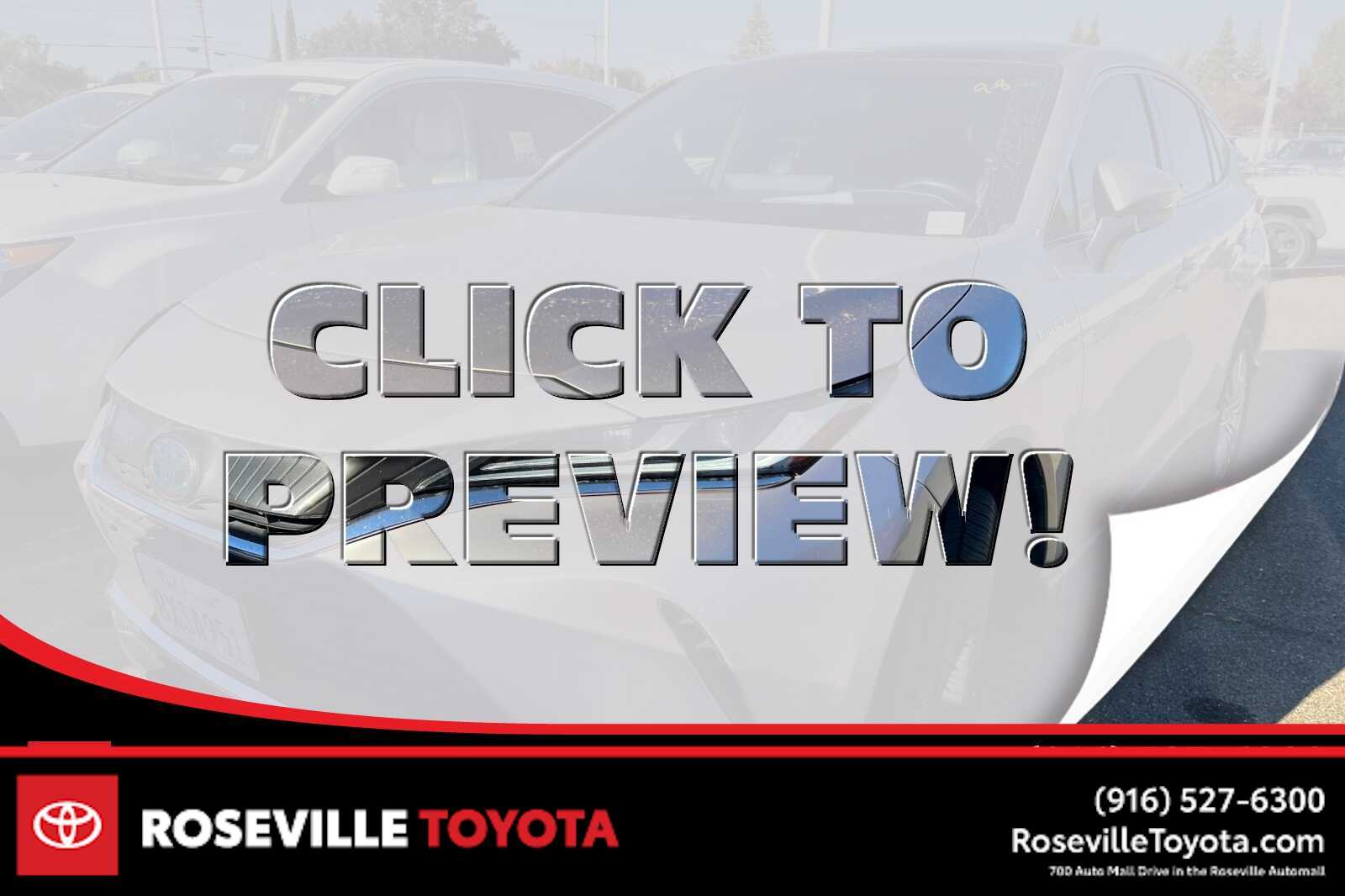 Thumbnail: 2021 Toyota Venza - 1