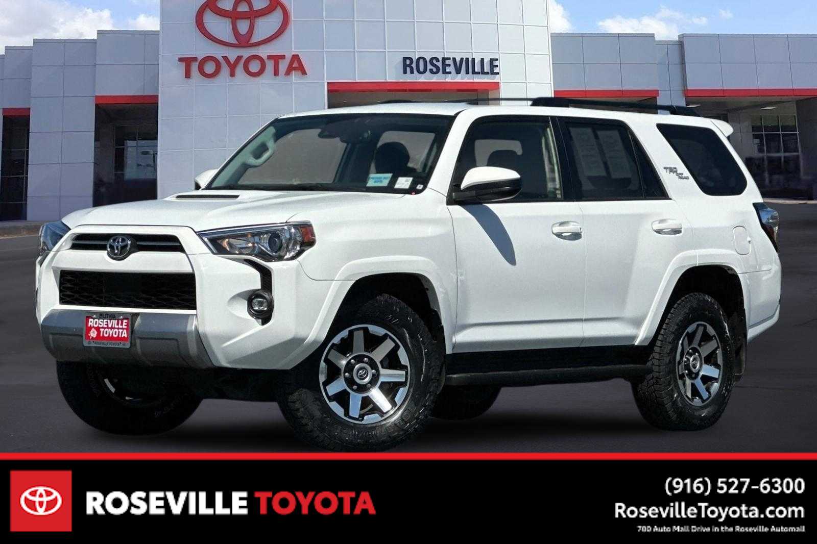 Thumbnail: 2024 Toyota 4Runner - 1