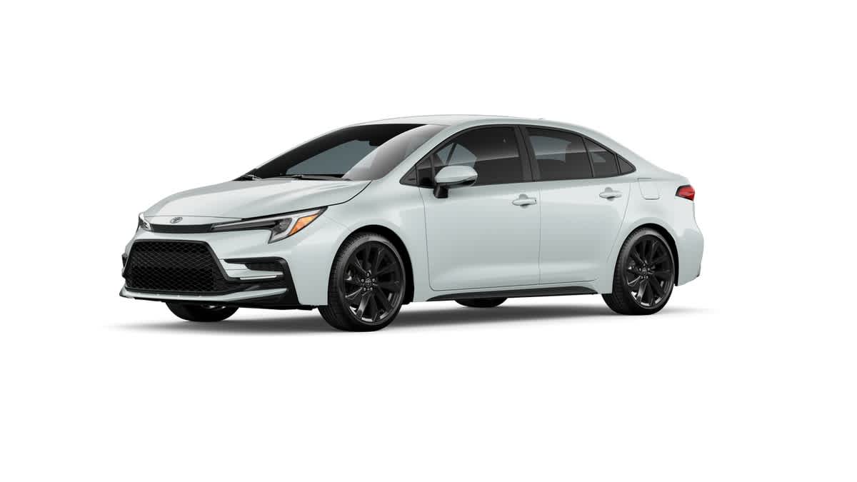 Thumbnail: 2026 Toyota Corolla - 2