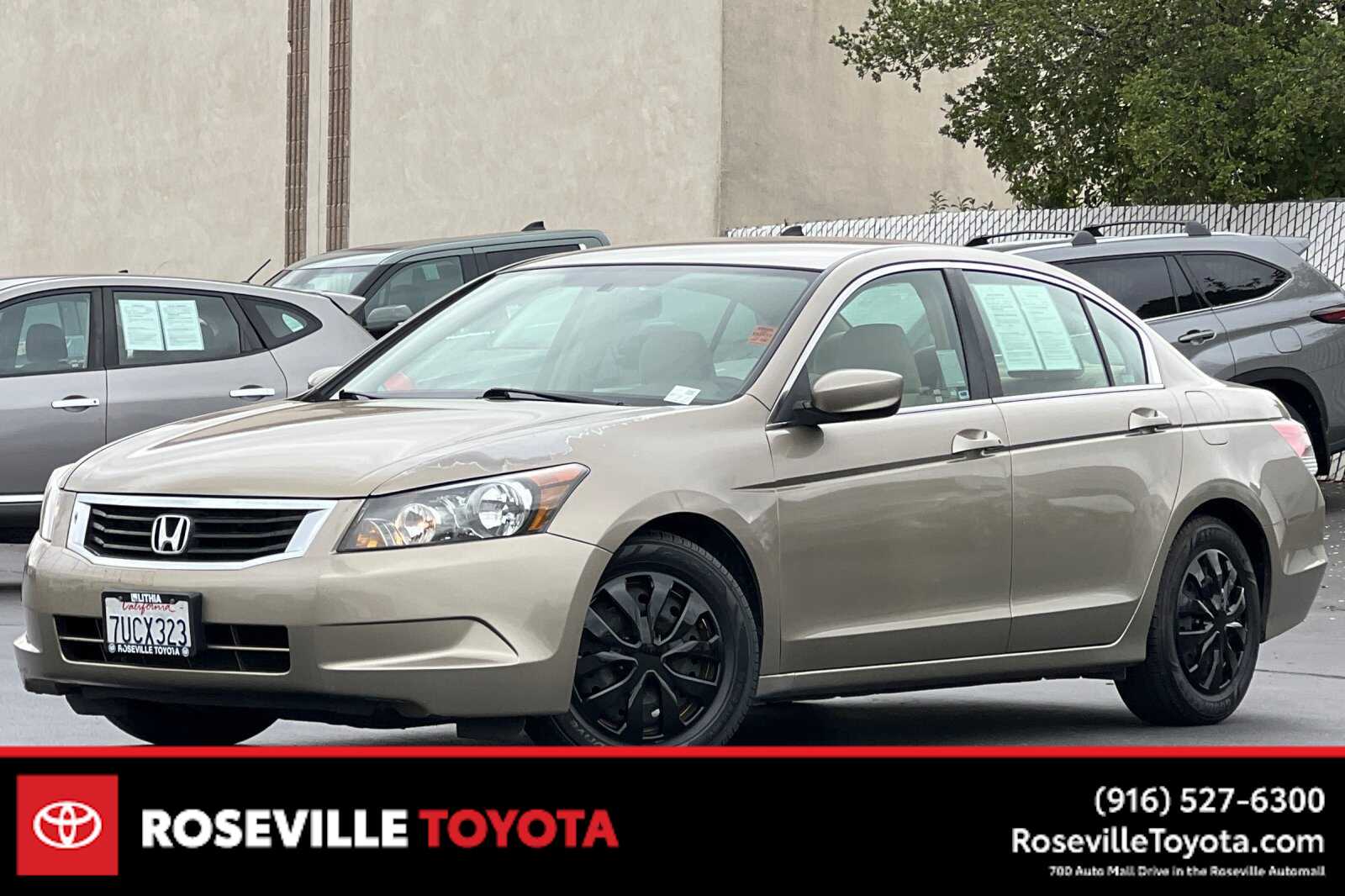 2008 Honda Accord LX -
                  Roseville, CA