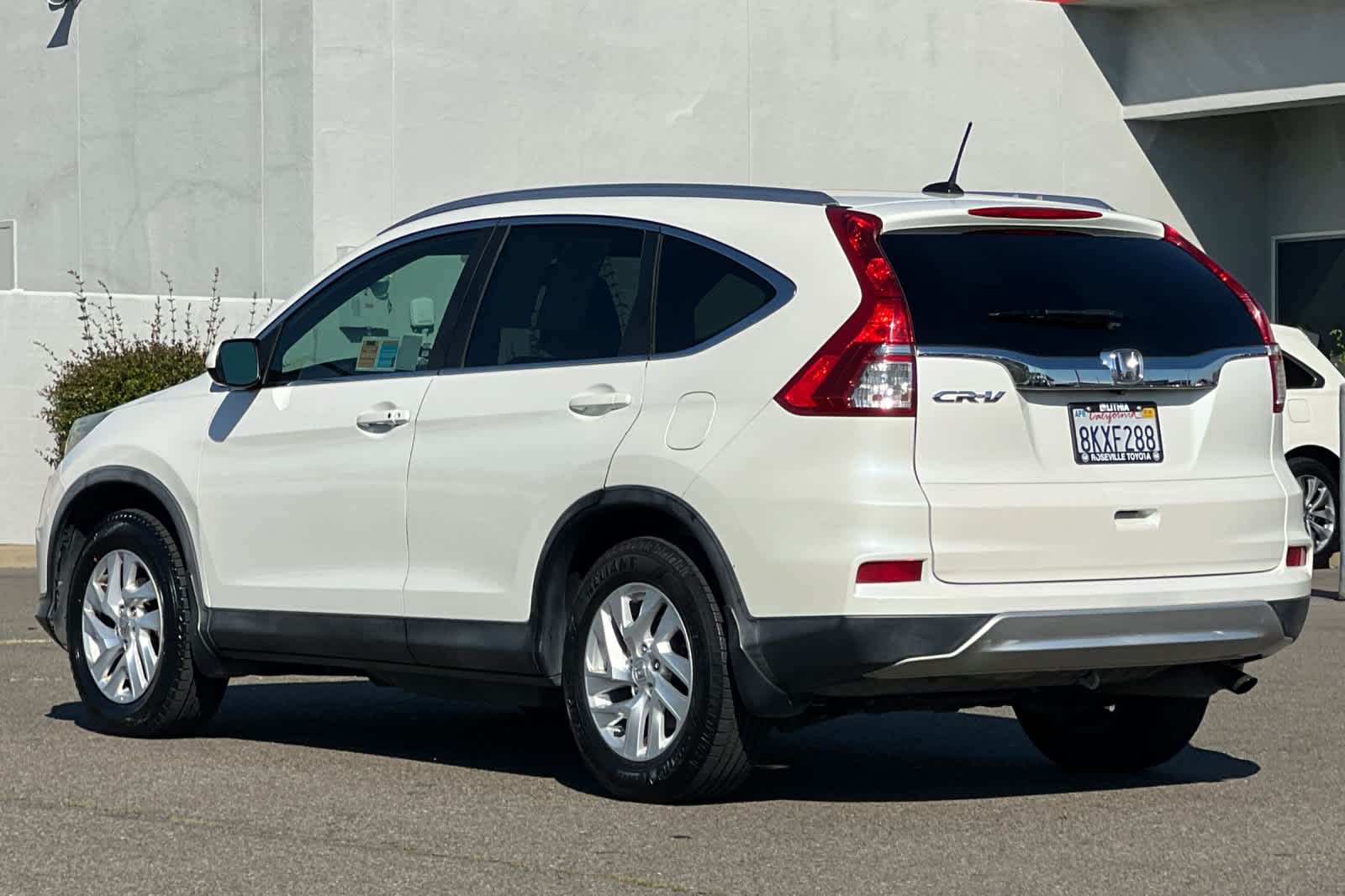 Thumbnail: 2015 Honda CR-V - 7