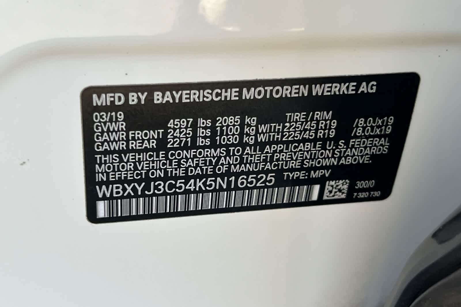Thumbnail: 2019 BMW X2 - 34