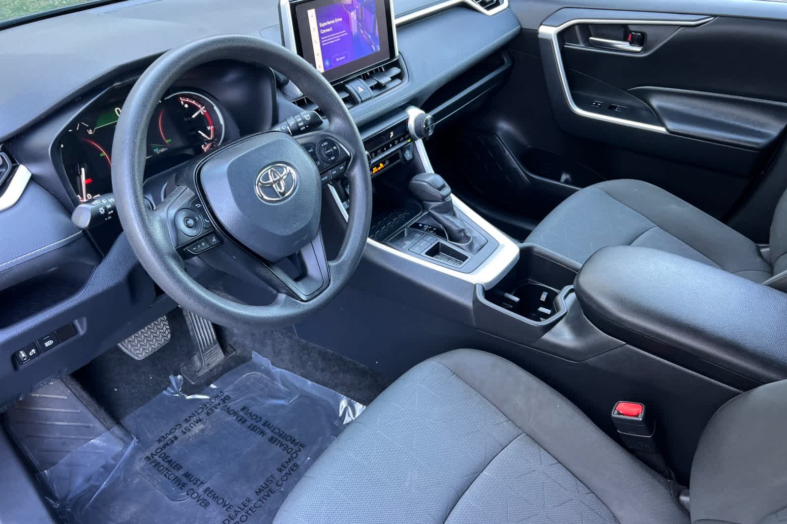 Thumbnail: 2024 Toyota RAV4 - 11