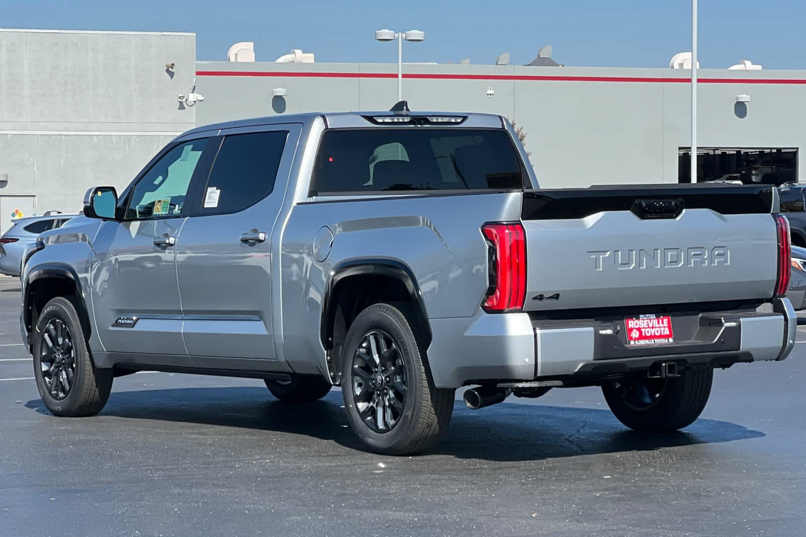 Thumbnail: 2026 Toyota Tundra - 6