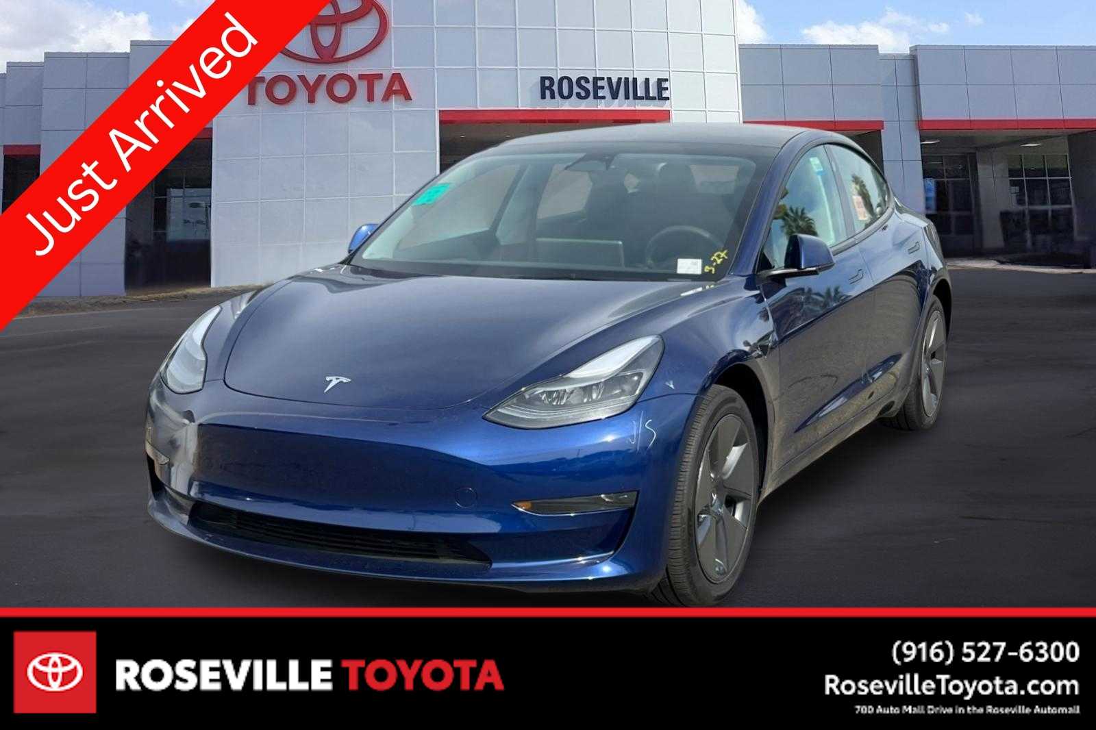 Thumbnail: 2023 Tesla Model 3 - 1