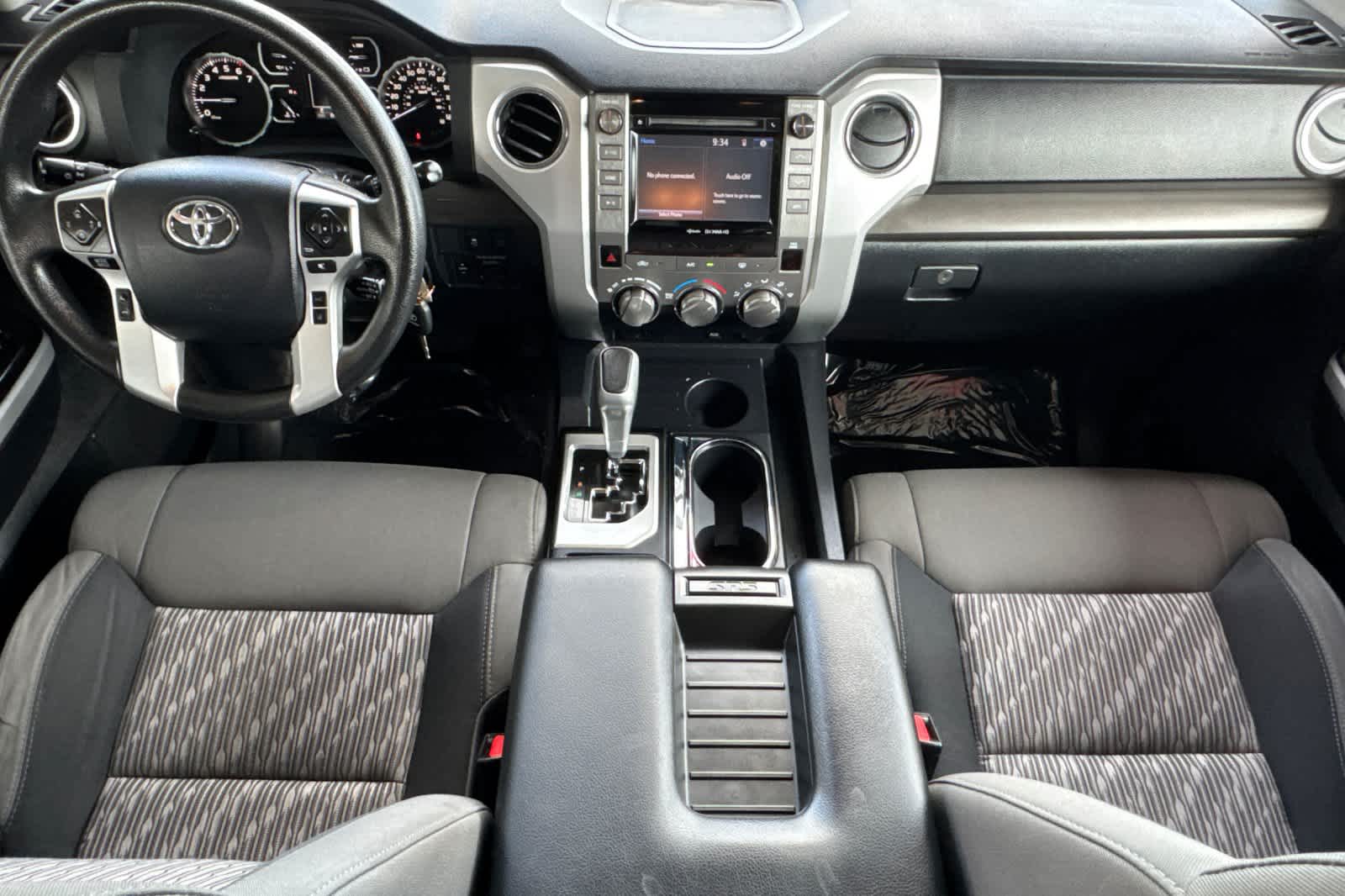 Thumbnail: 2019 Toyota Tundra - 3