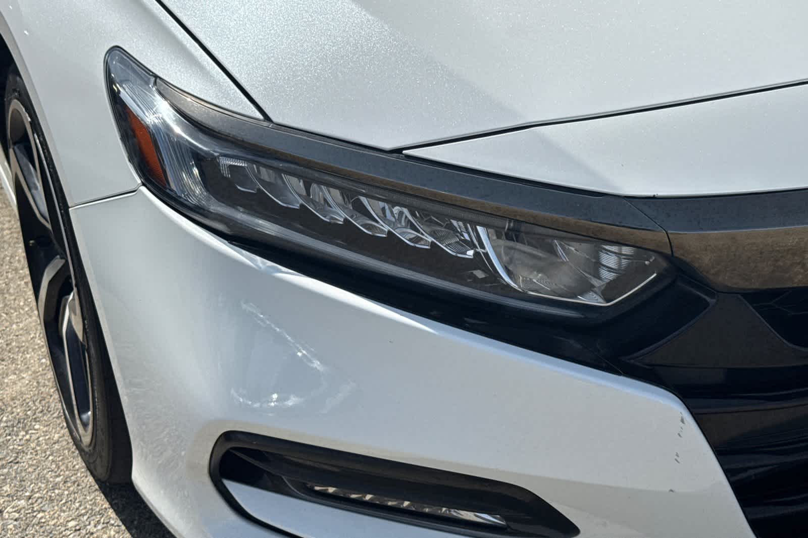 2020 Honda Accord Sport 8