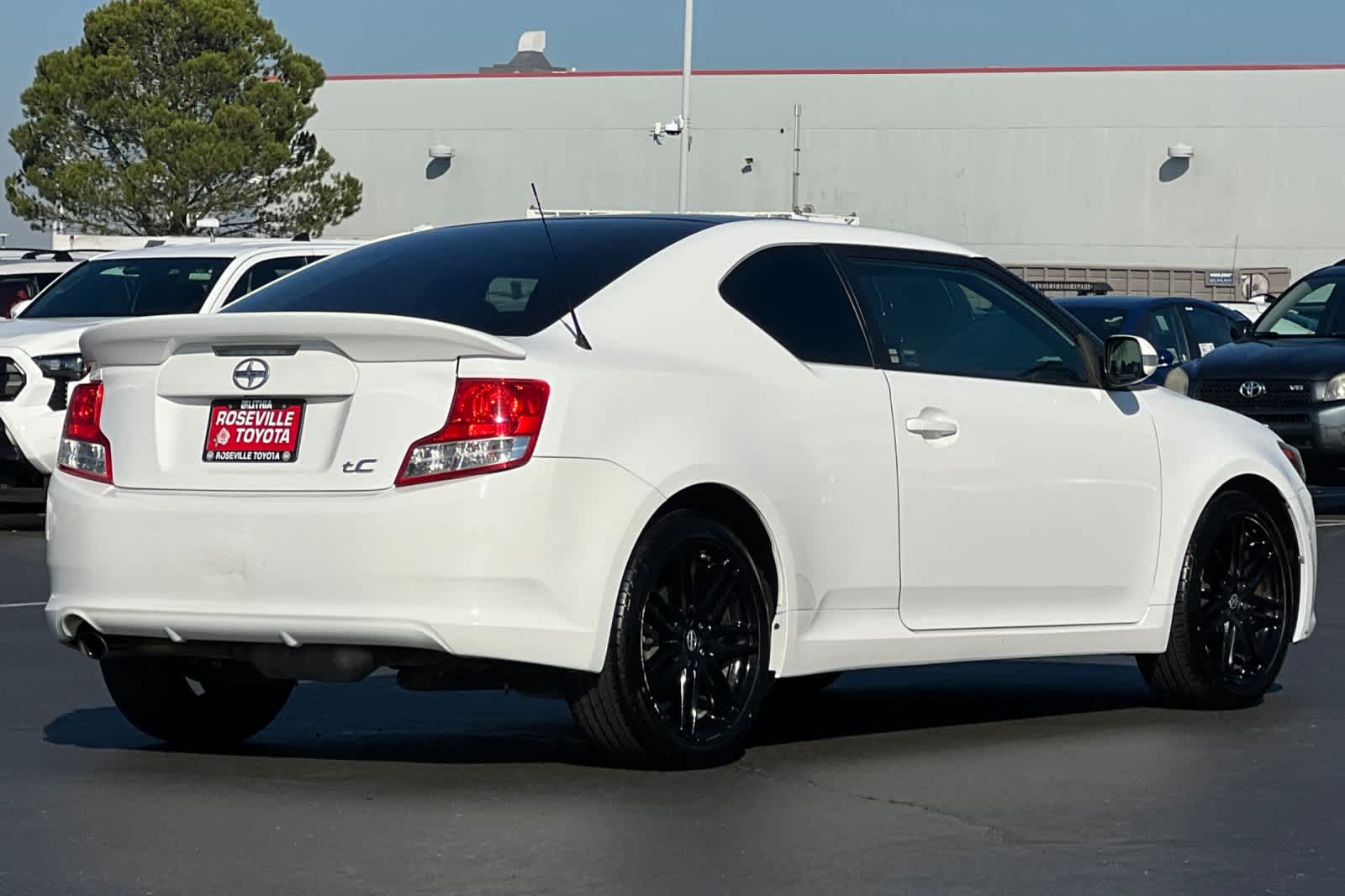 Thumbnail: 2012 Scion tC - 2