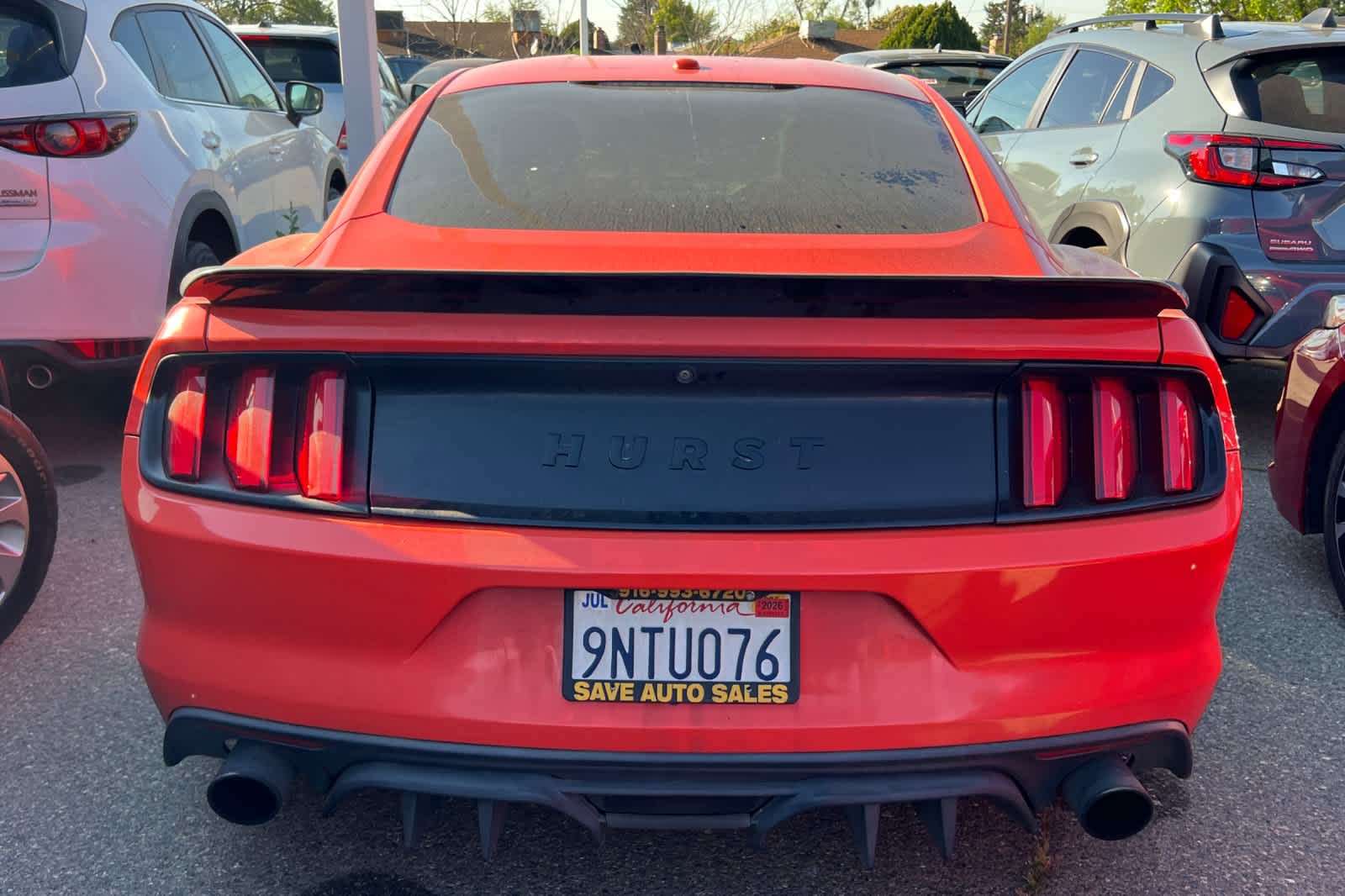 Thumbnail: 2015 Ford Mustang - 5