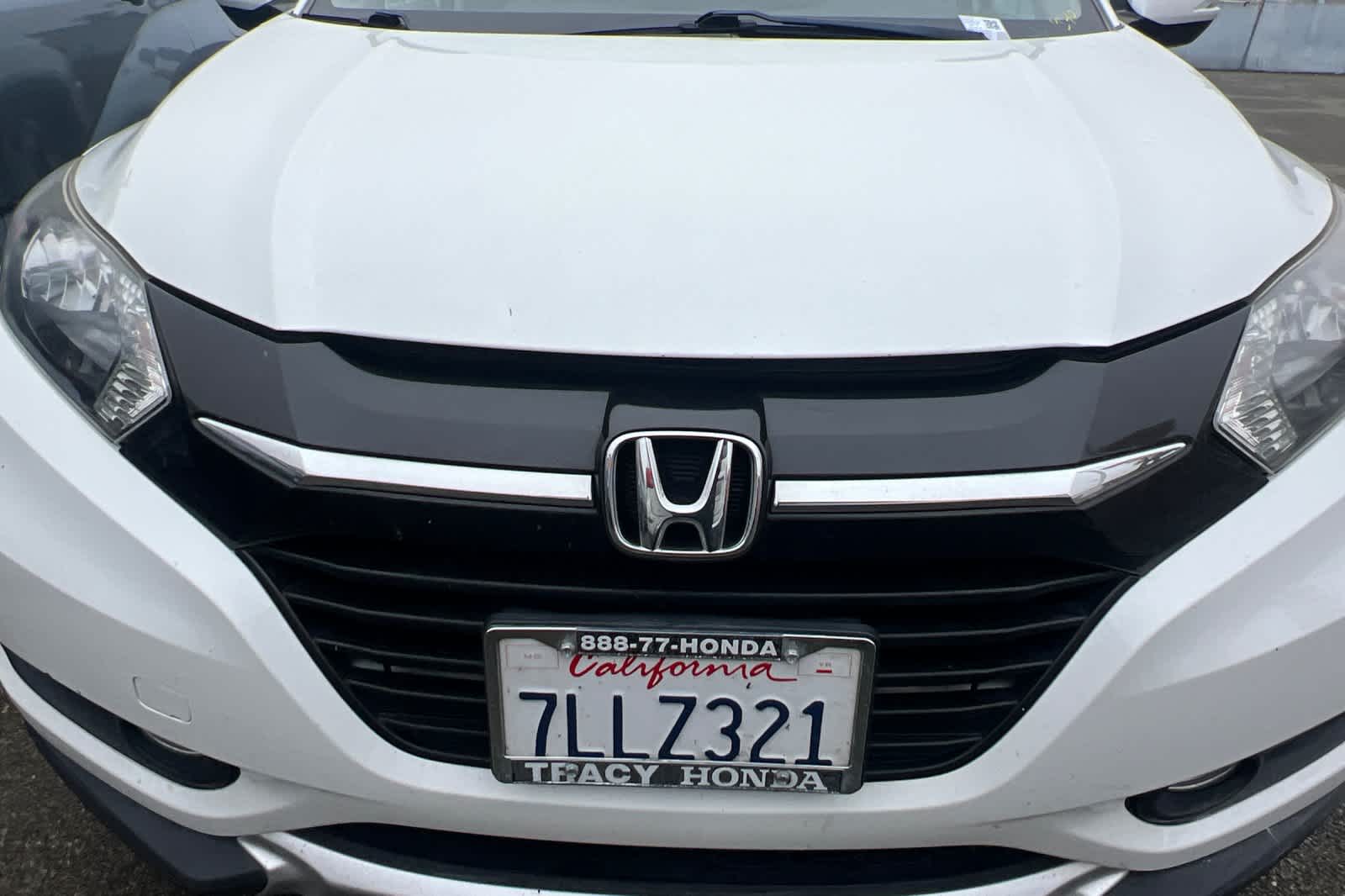 Thumbnail: 2016 Honda HR-V - 9