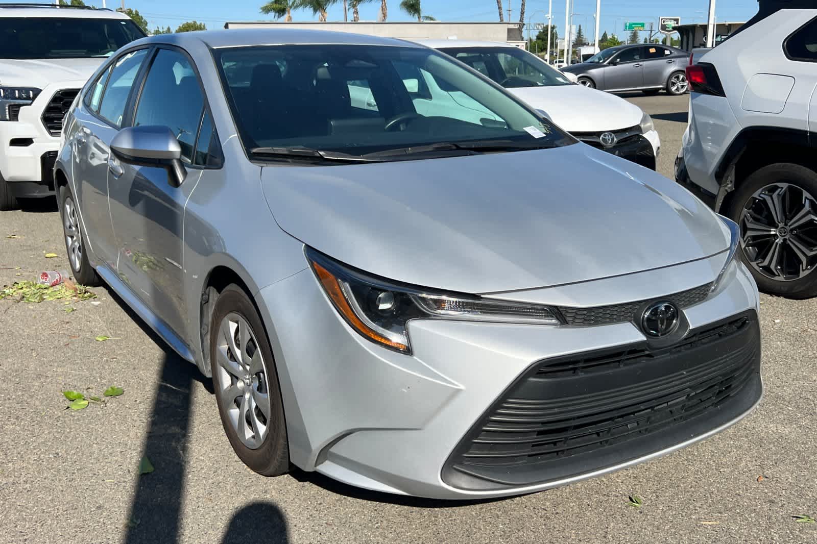 Thumbnail: 2024 Toyota Corolla - 3