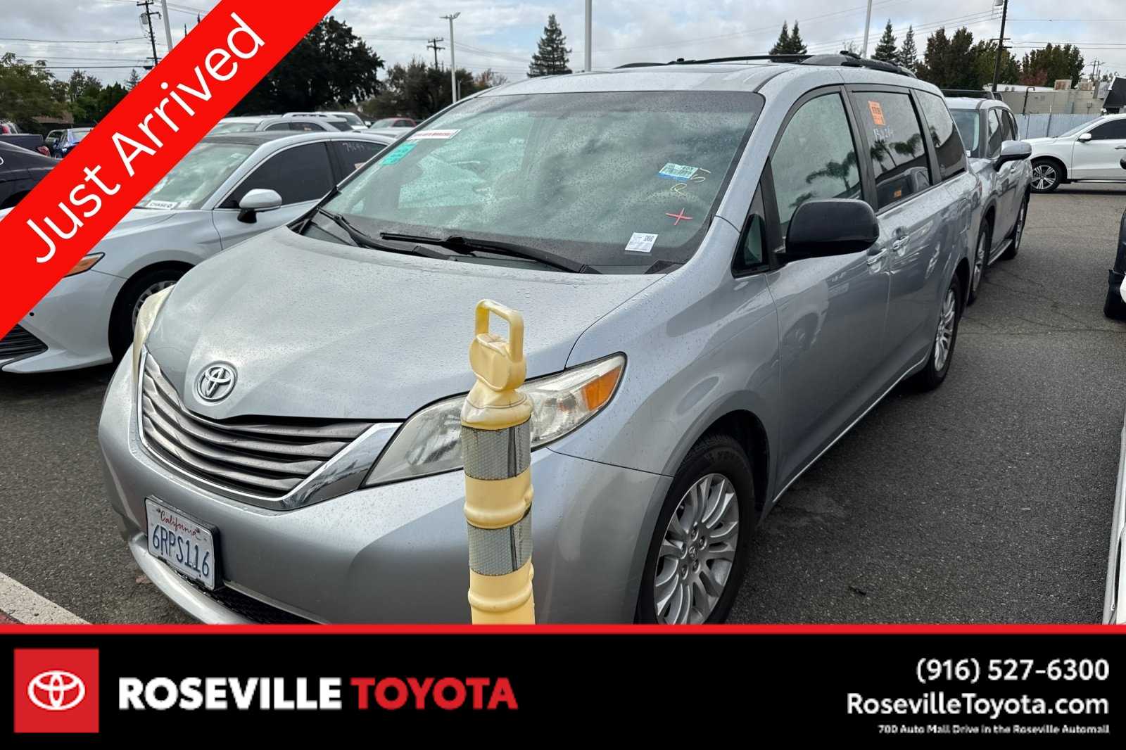 2011 Toyota Sienna XLE -
                  Roseville, CA