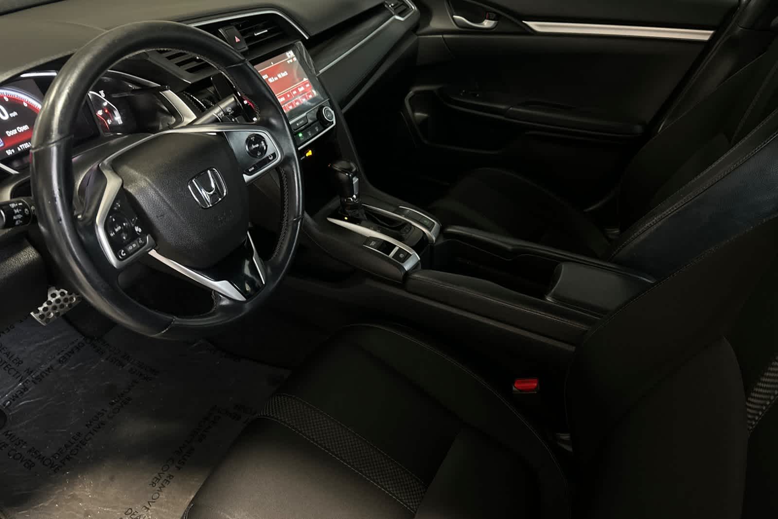 Thumbnail: 2020 Honda Civic - 11