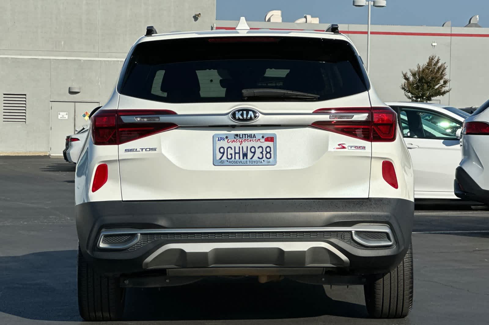 Thumbnail: 2021 Kia Seltos - 8