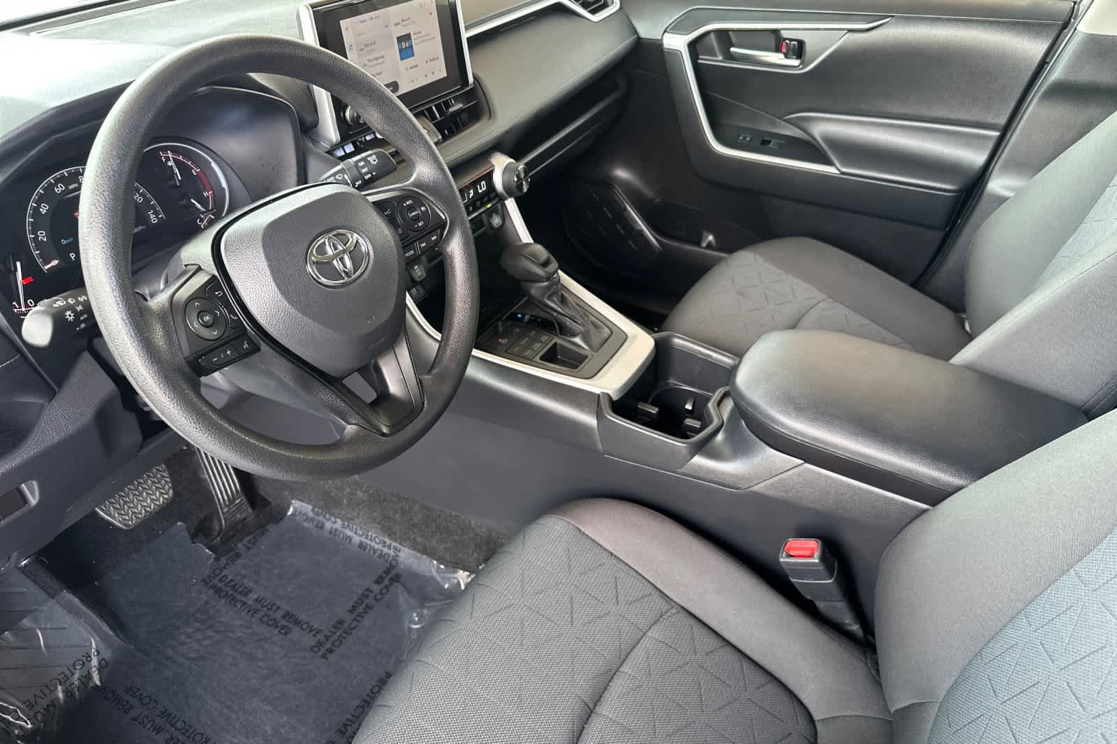 Thumbnail: 2025 Toyota RAV4 - 11