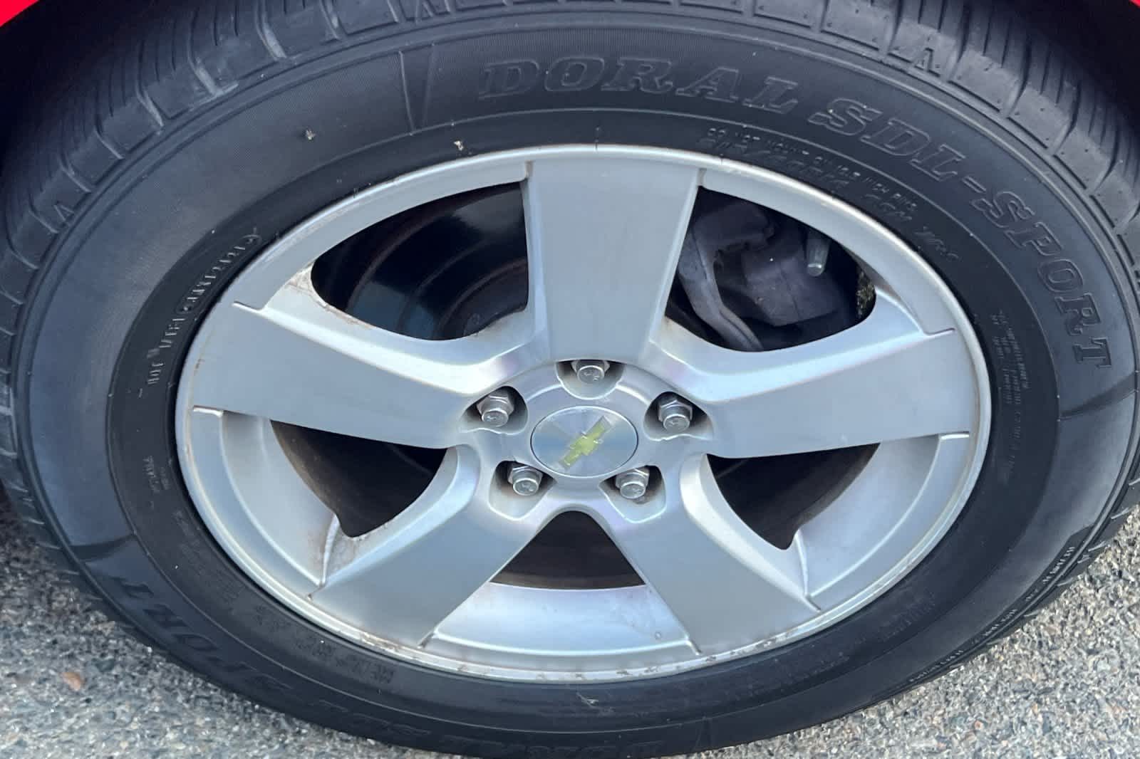 Thumbnail: 2016 Chevrolet Cruze - 11