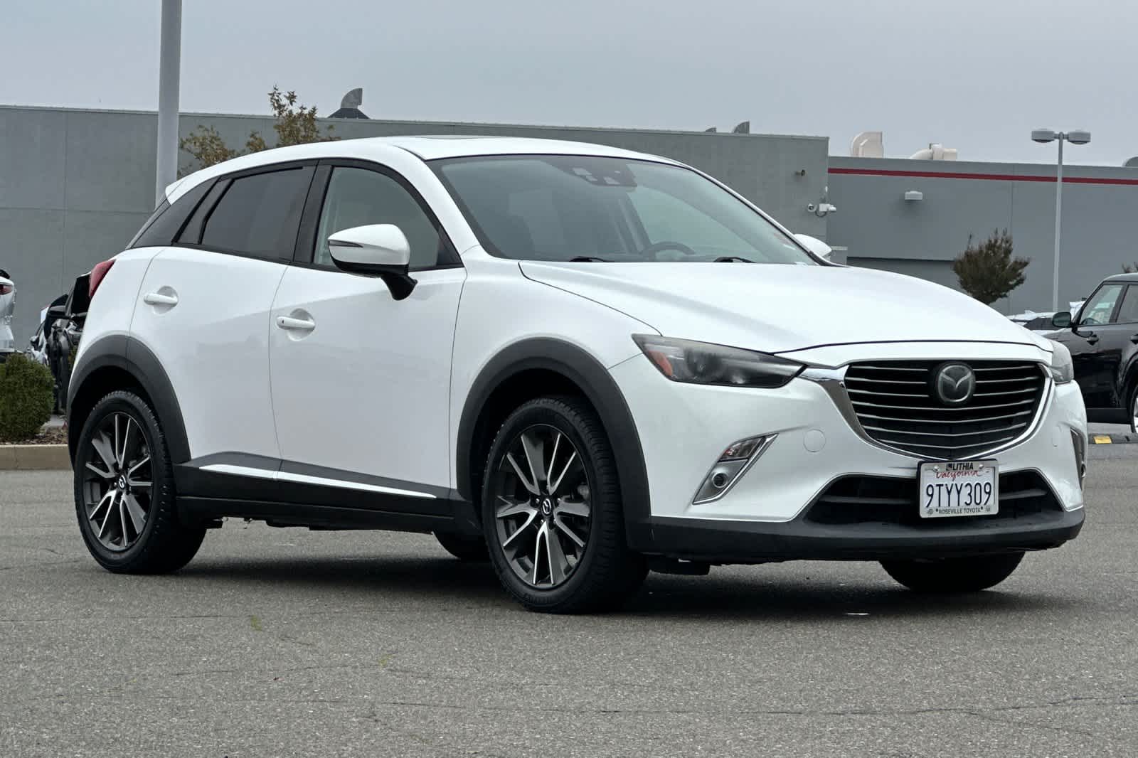 Thumbnail: 2016 Mazda CX-3 - 5