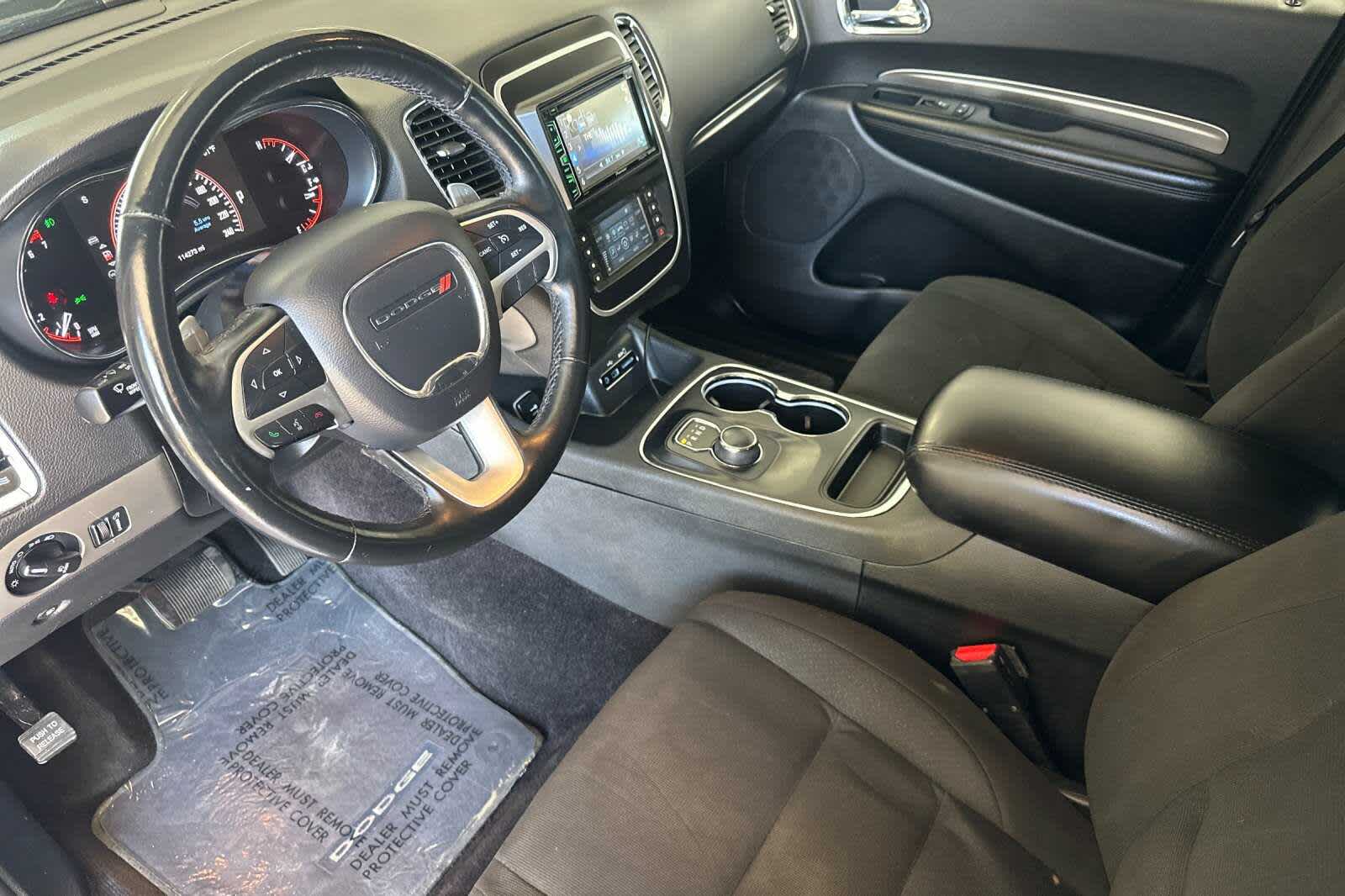 Thumbnail: 2017 Dodge Durango - 11