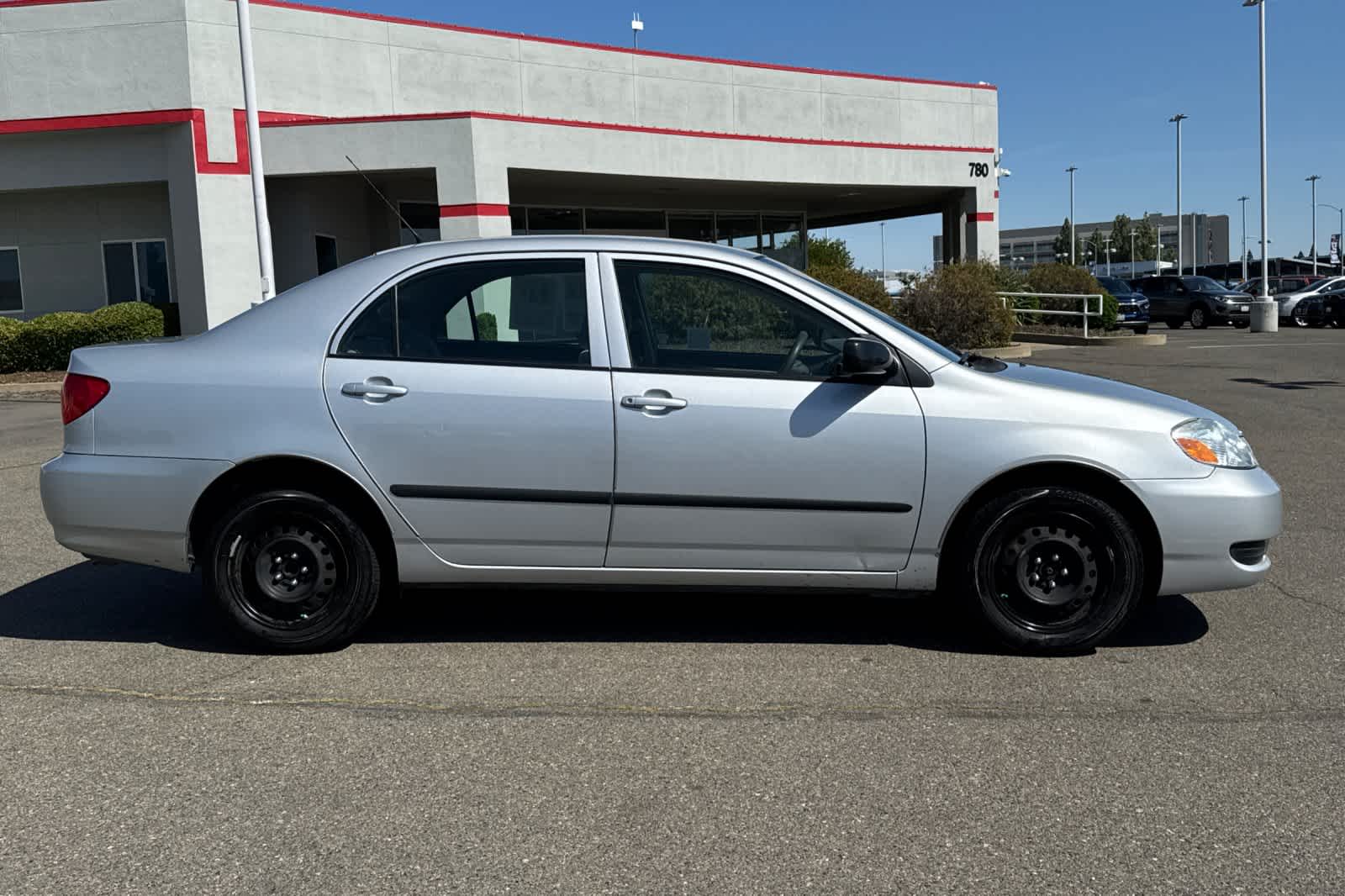 Thumbnail: 2008 Toyota Corolla - 6