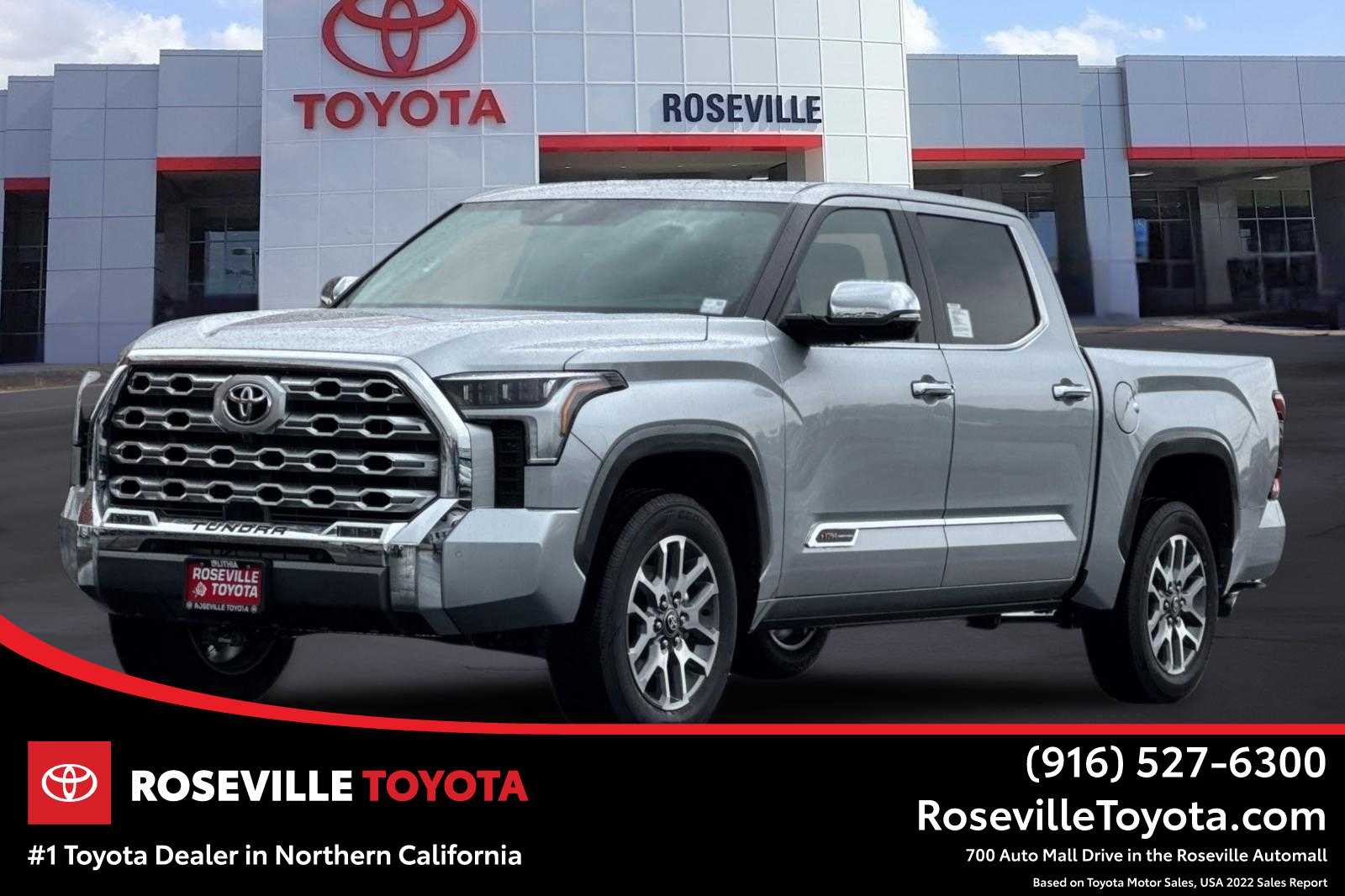Thumbnail: 2026 Toyota Tundra - 1