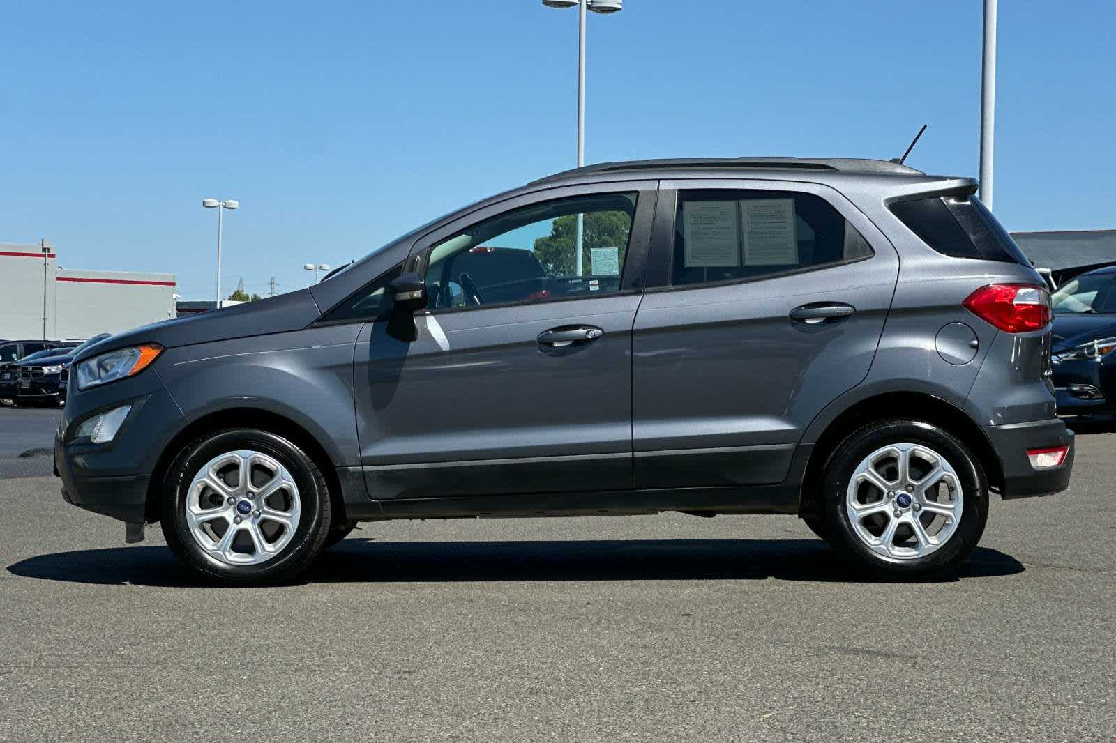Thumbnail: 2020 Ford EcoSport - 9