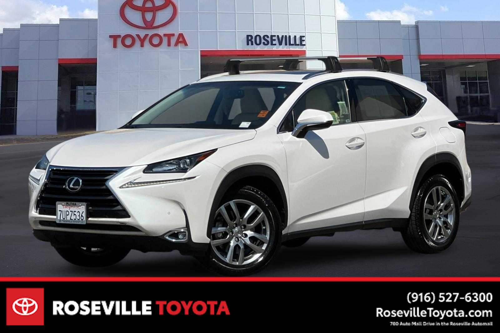 2016 Lexus NX