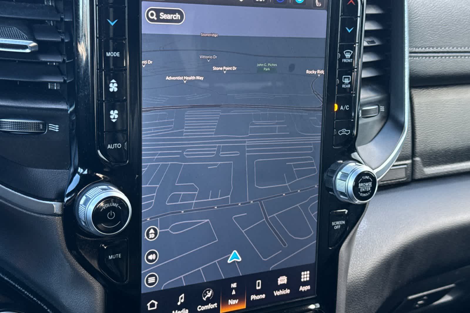 Thumbnail: 2023 RAM 1500 - 19